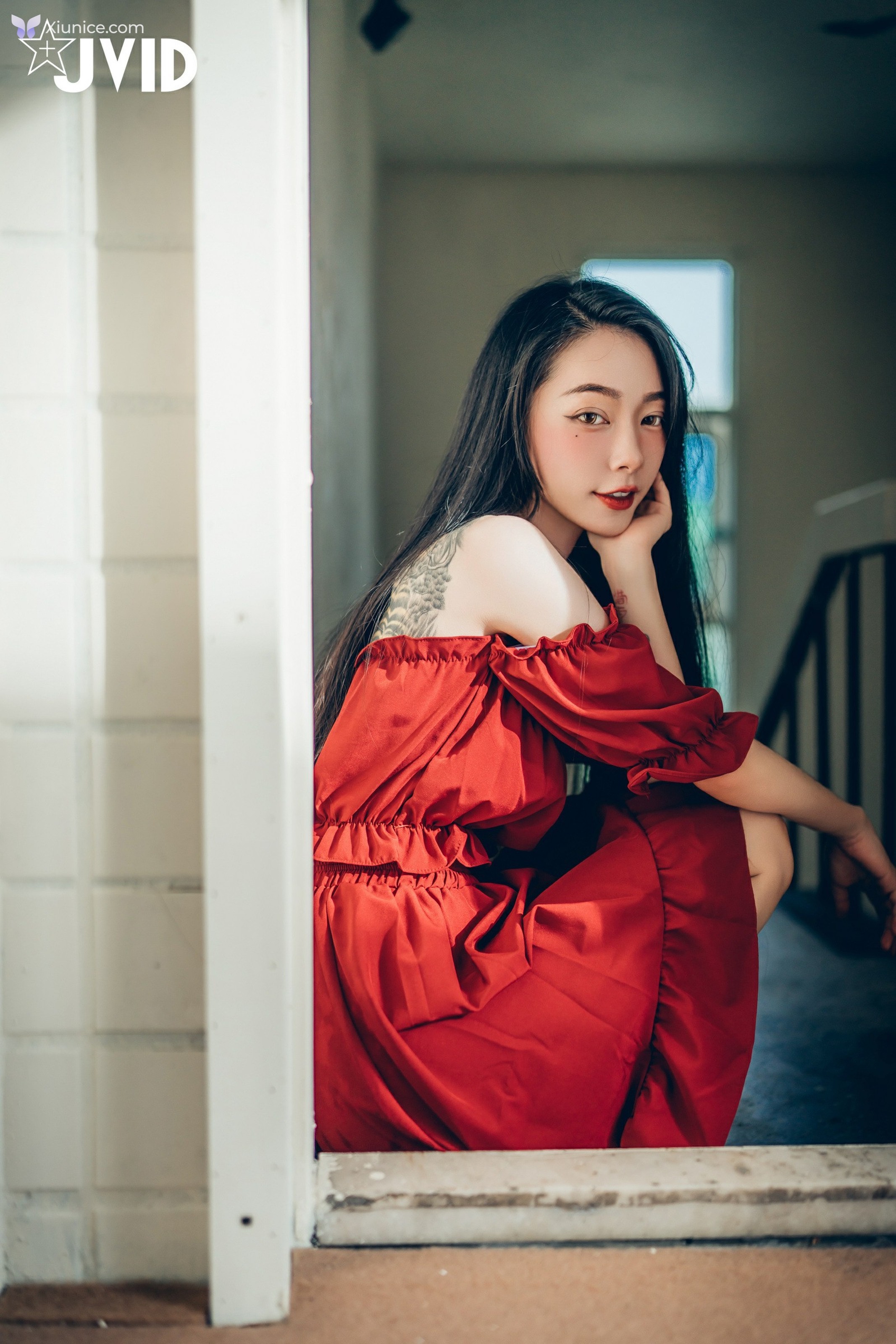 JVID 飄飄哥 – 巨乳飄飄女神精心打造的誠意寫真動漫般的完美身材還有超可愛的神祕客串喔 第111张