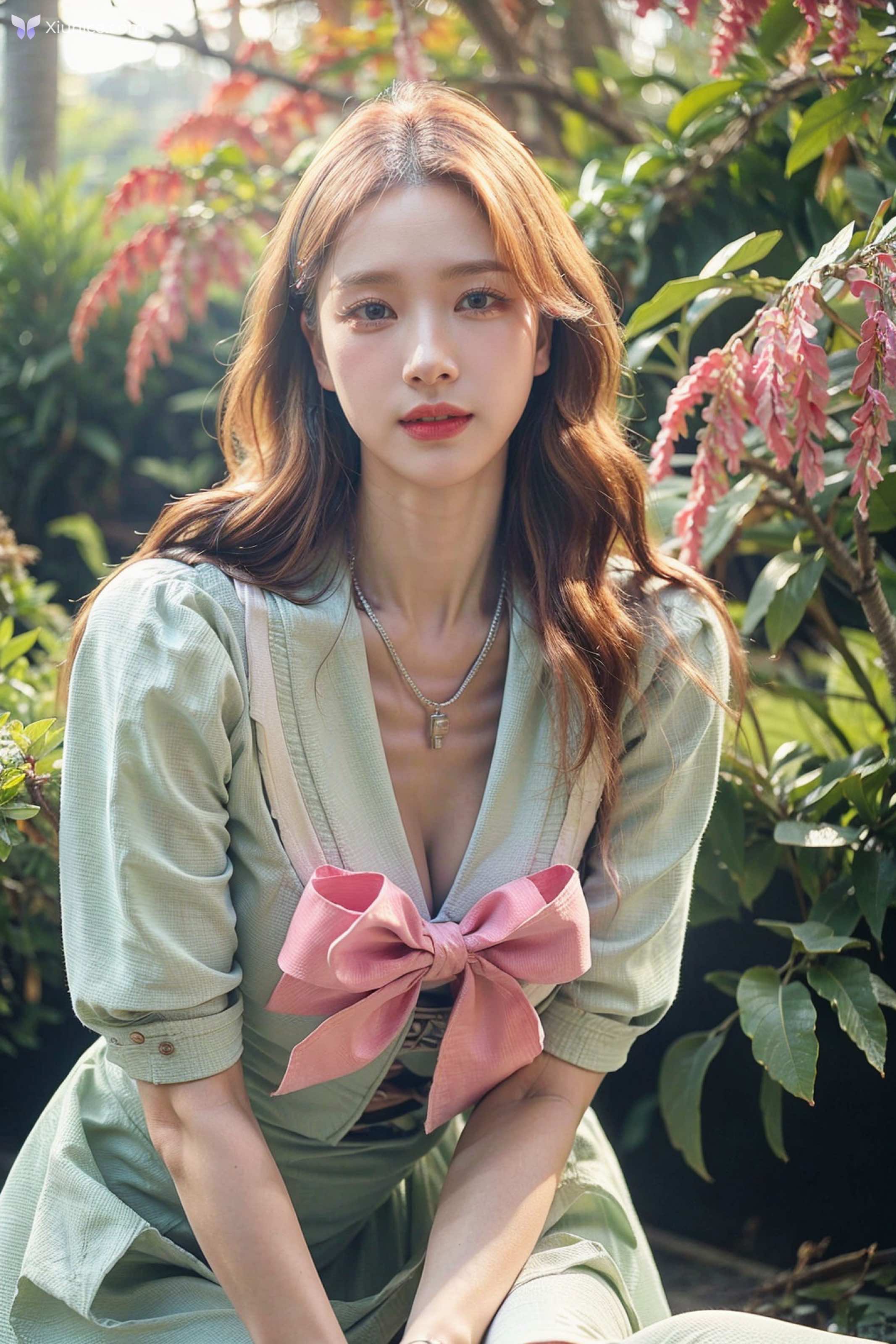 AI Girl 拟实画风-财阀三小姐 第101张