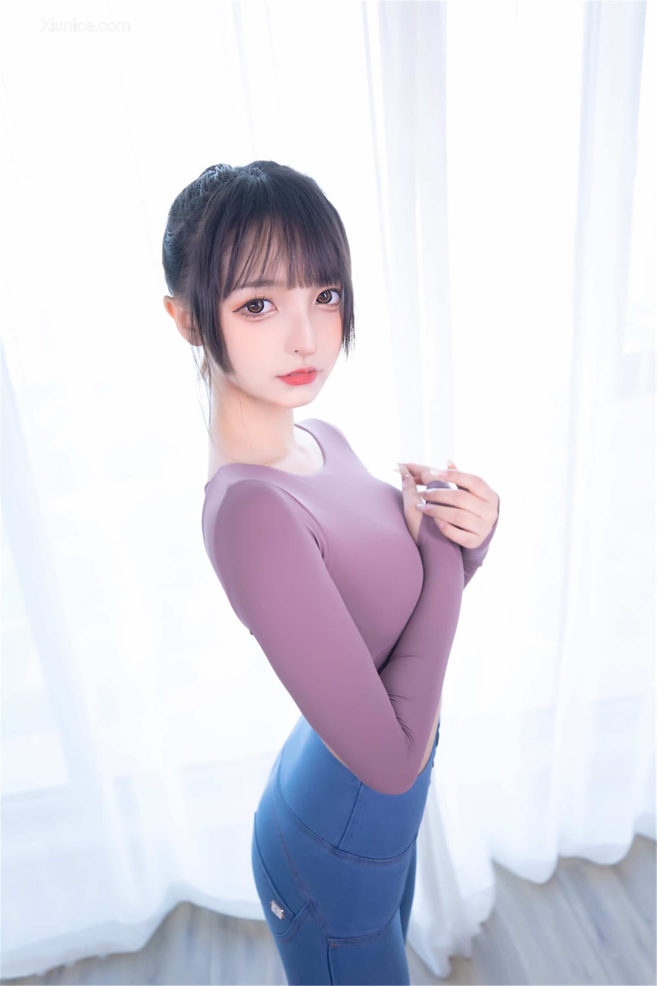 Coser@神楽坂真冬 Vol.088 绝对企画-《牛仔狂热》 第62张