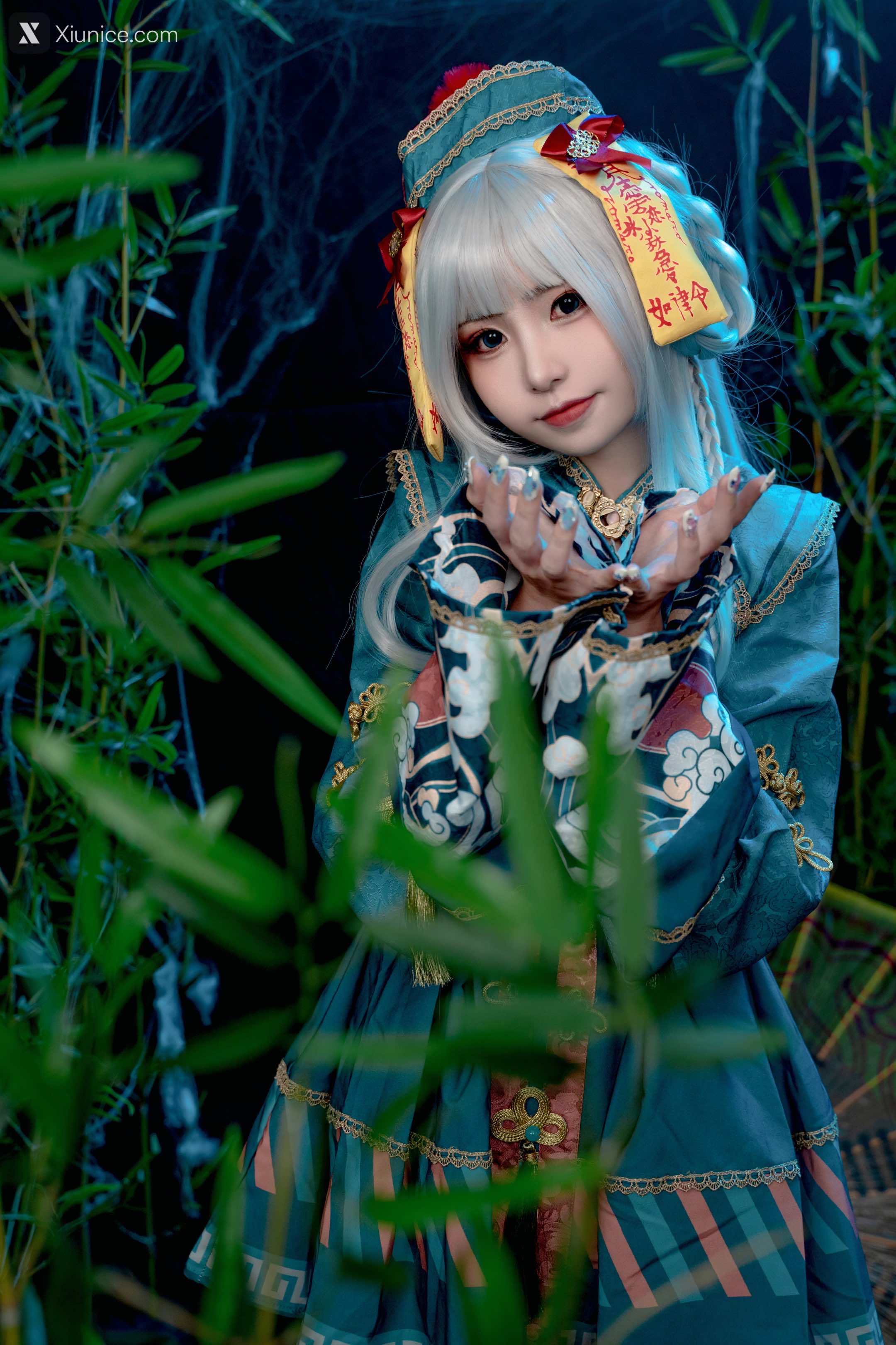Coser@爆机少女喵小吉 (Nekokoyoshi) 子不语 第18张