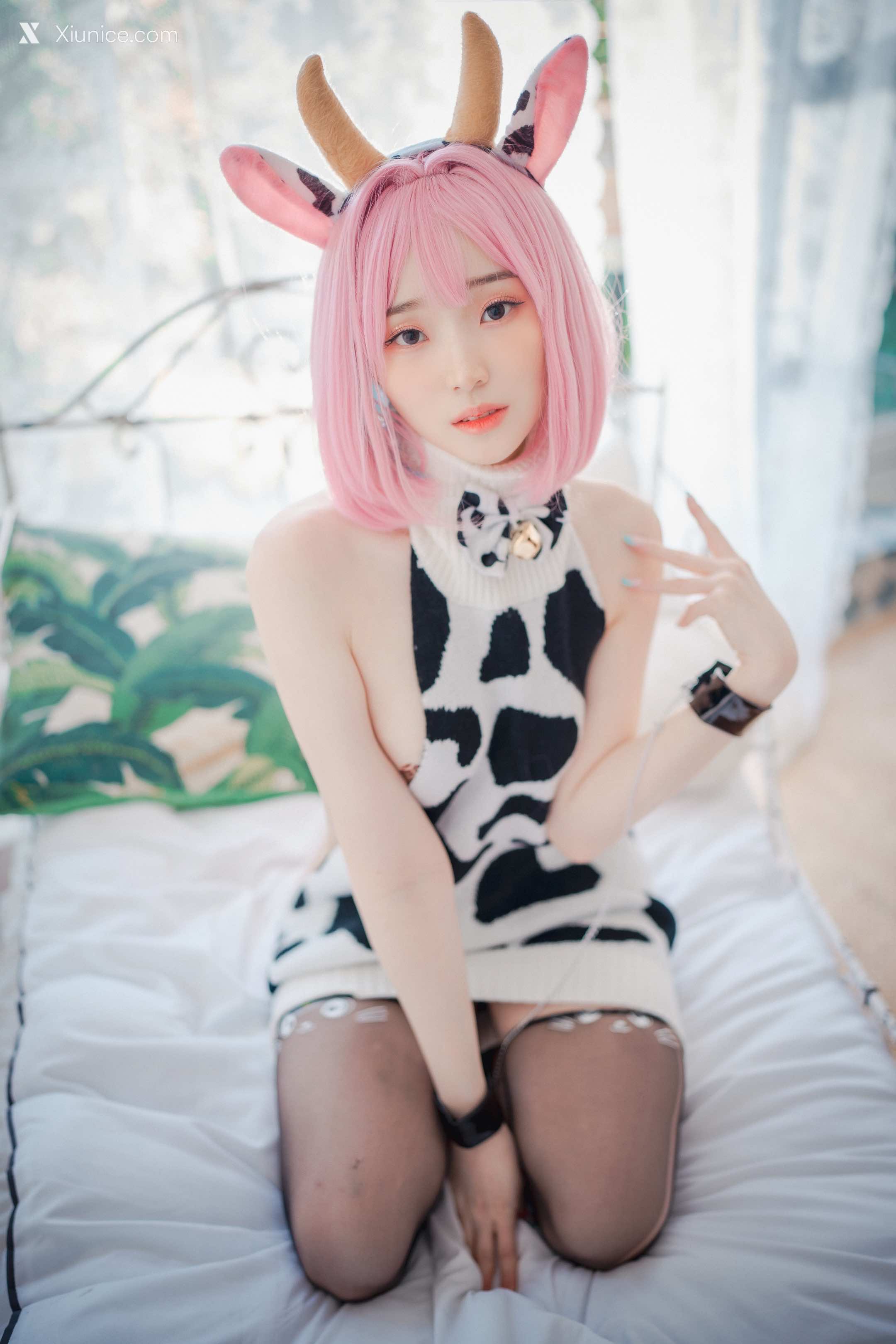 DJAWA Photo – Bambi (밤비) – Riamu’s Celebrating the Year of the Cow 第26张