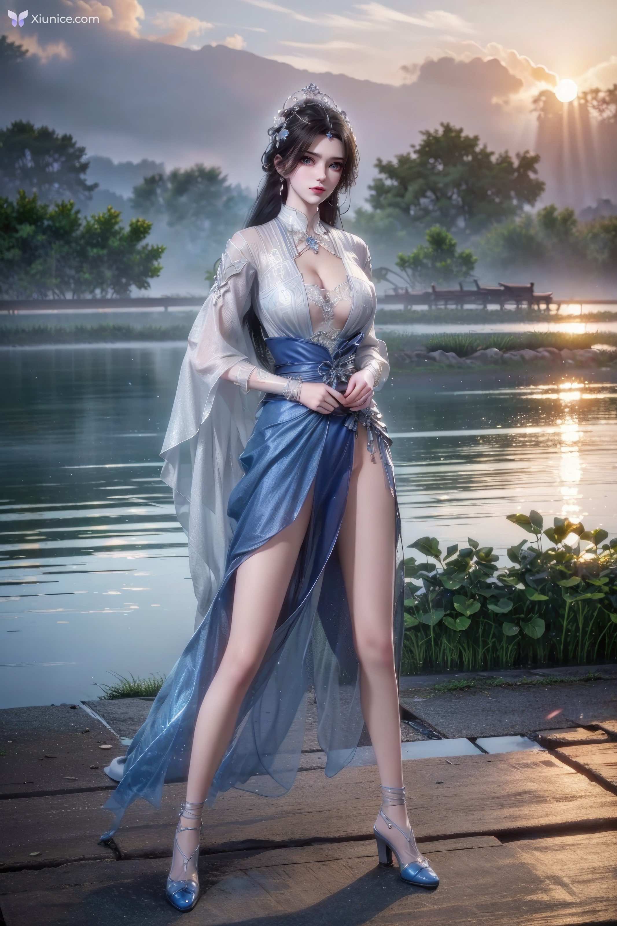 AI Girl 仙逆 – 李慕婉 第873张