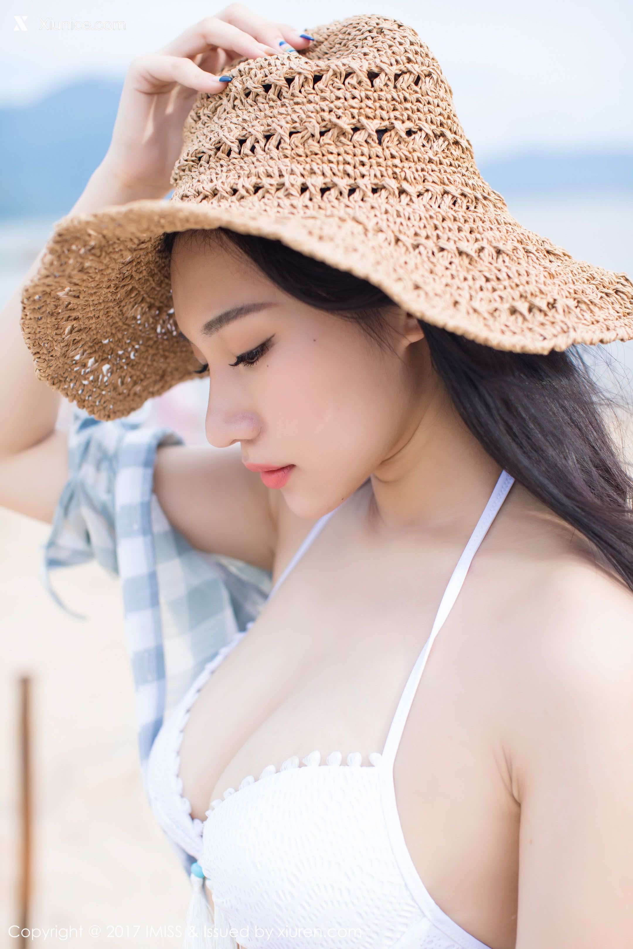 IMiss爱蜜社 No.0182 小狐狸Sica 第28张