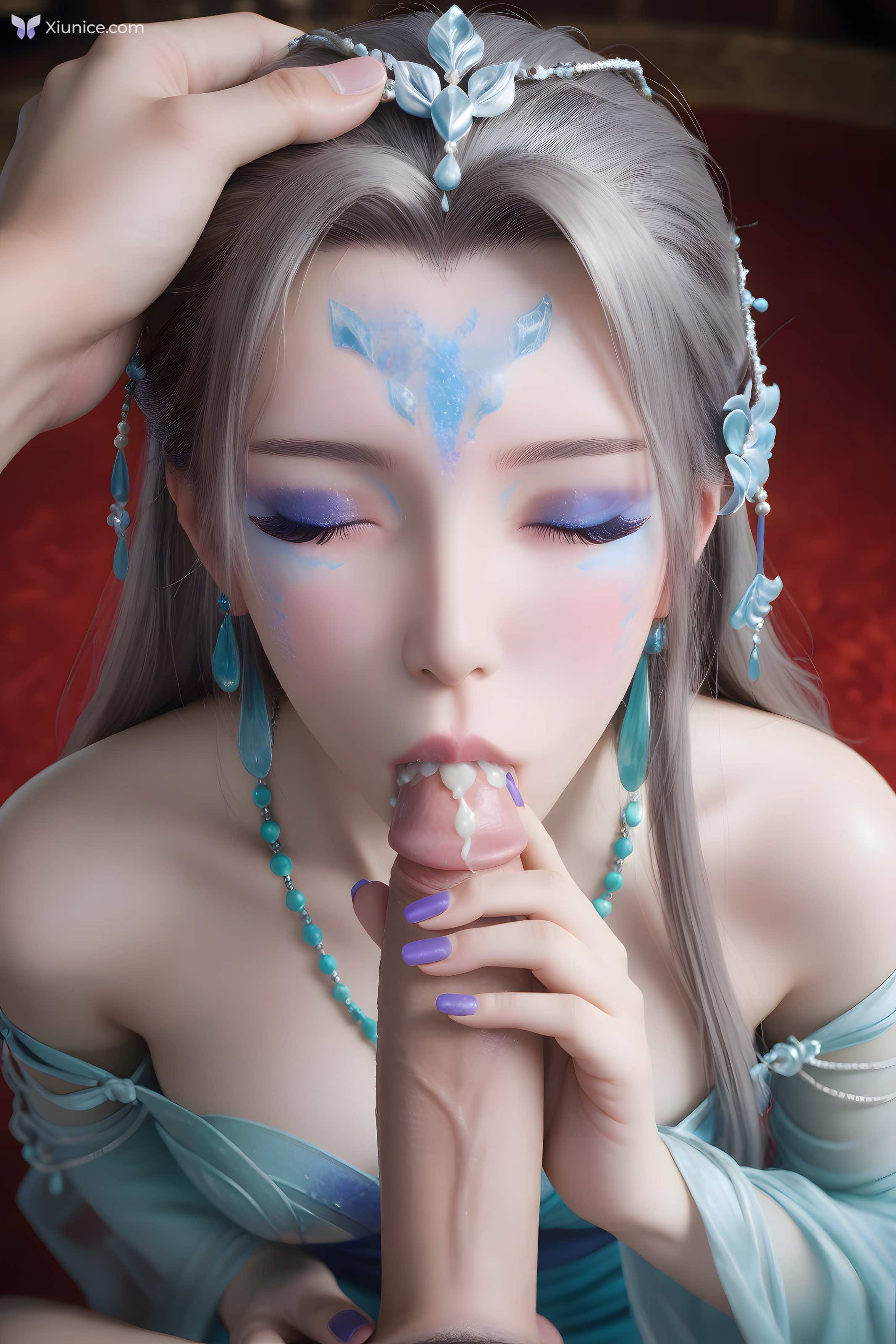 AI Girl 仙逆-青霜仙君xiaoyi 第65张