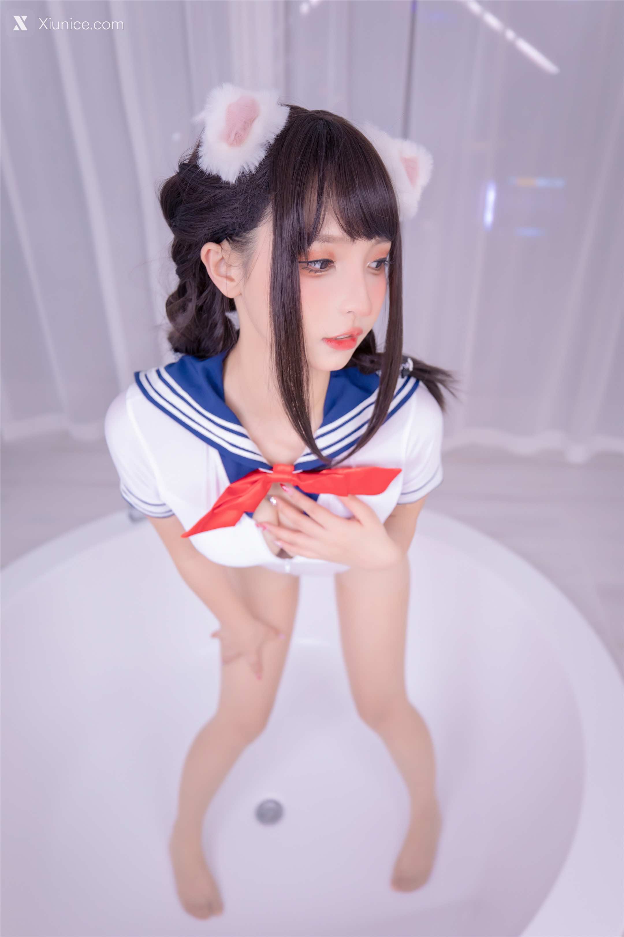 Coser@神楽坂真冬 Vol.091 21年10月微博订阅 第31张