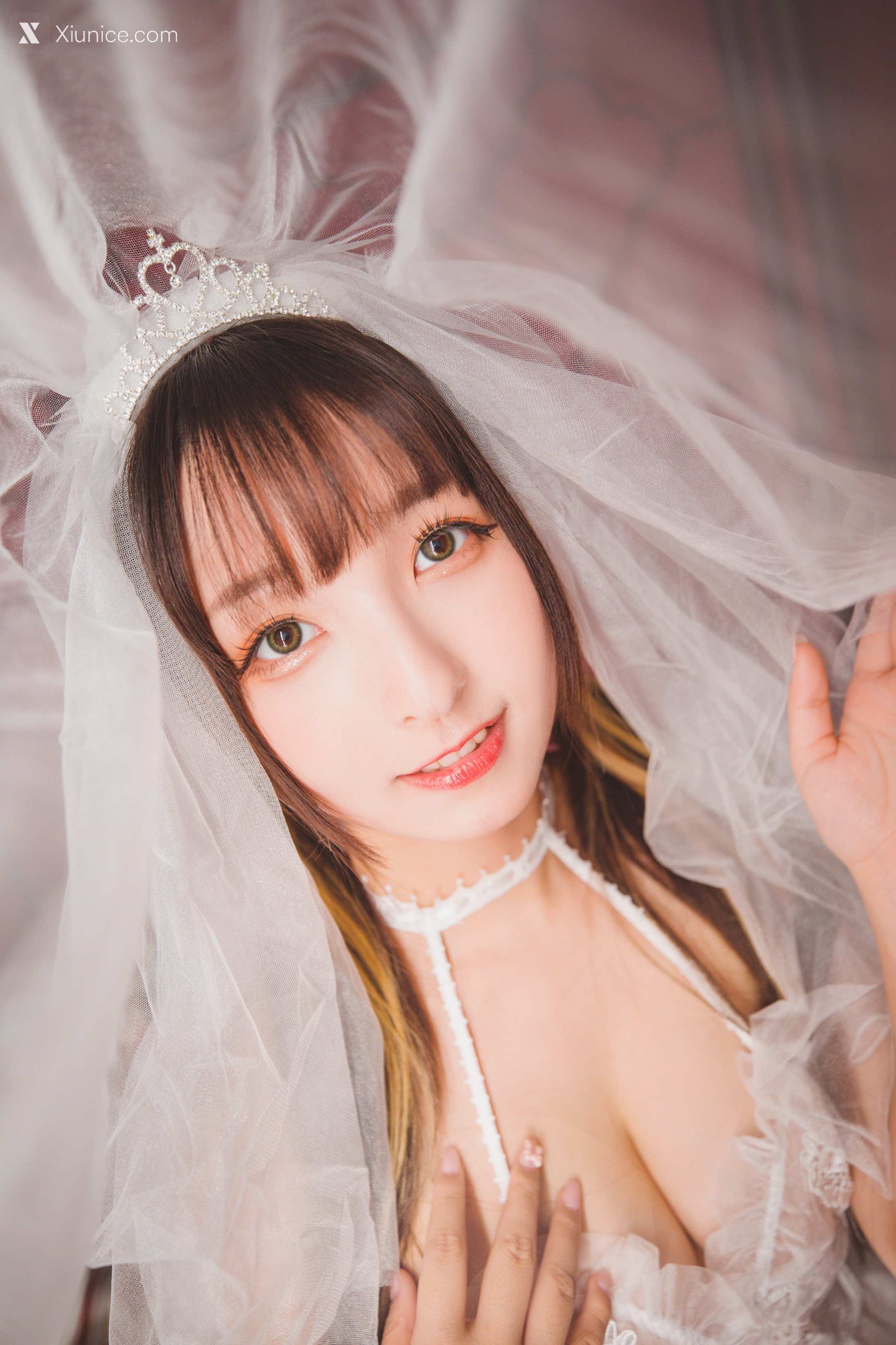 Coser@神楽坂真冬 Vol.075 绝对企画-光的私语《光の囁き》 第101张
