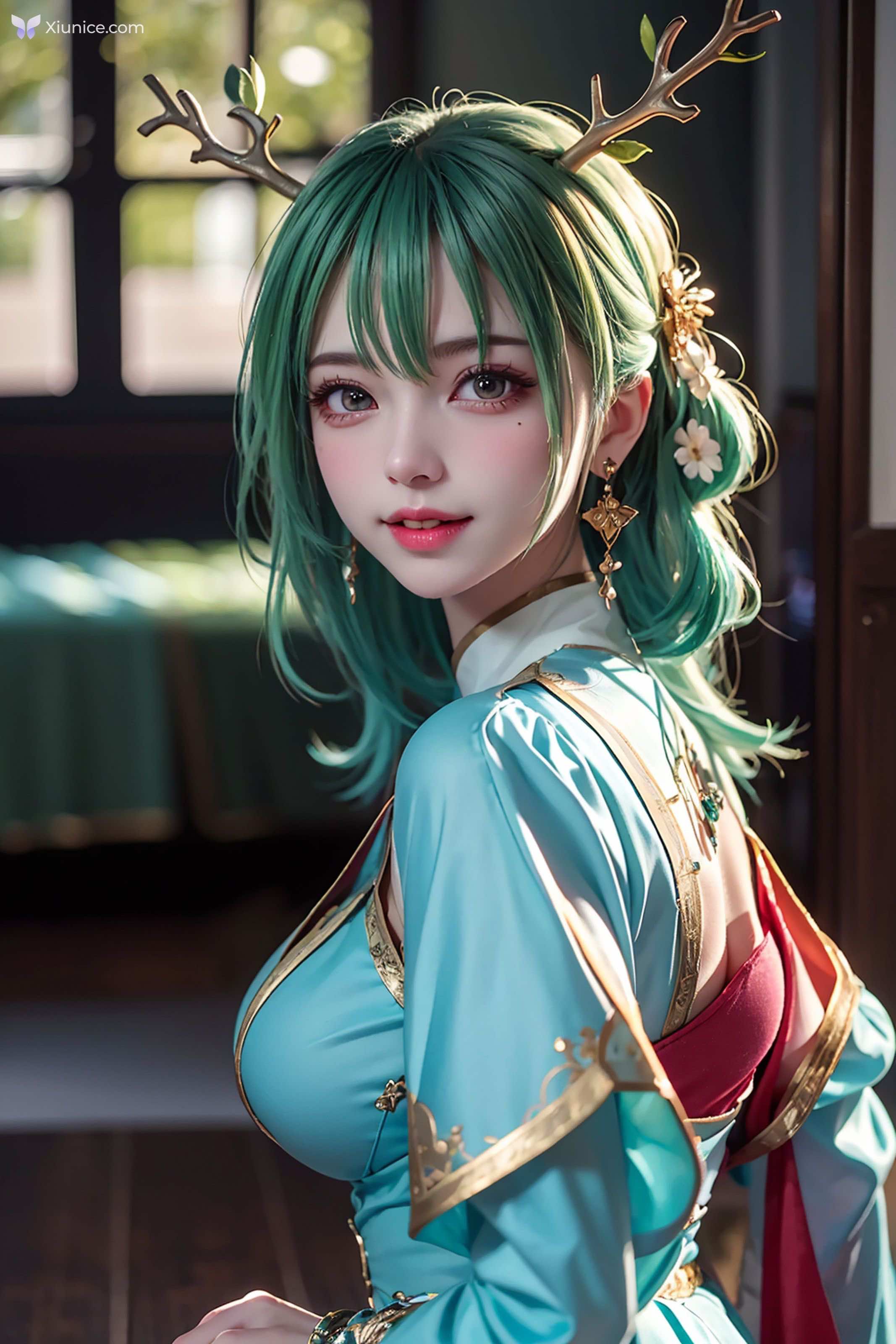 AI Girl 小鹿女 第91张