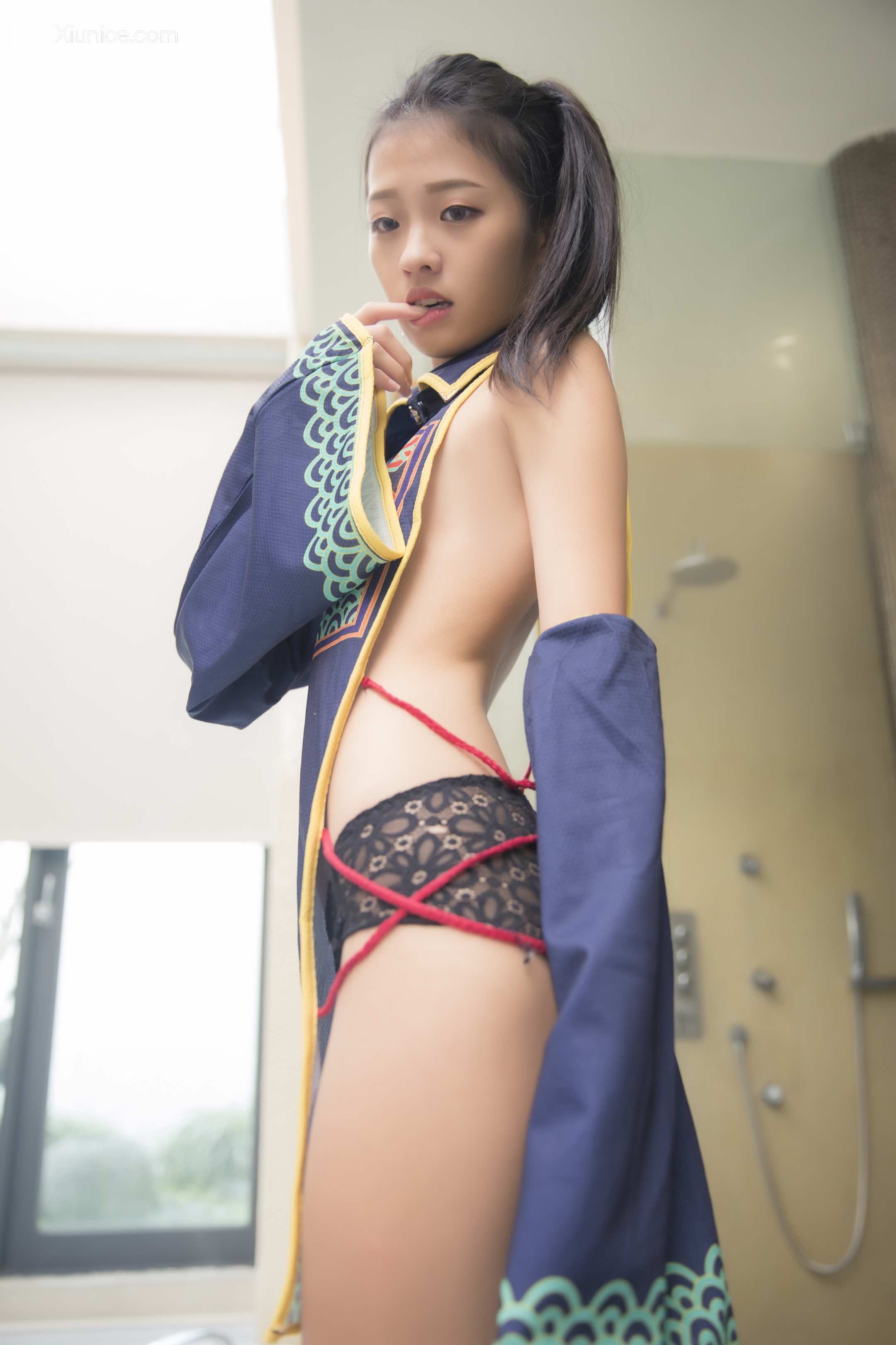 JVID – Jiangshi-Cute little zombie 第35张