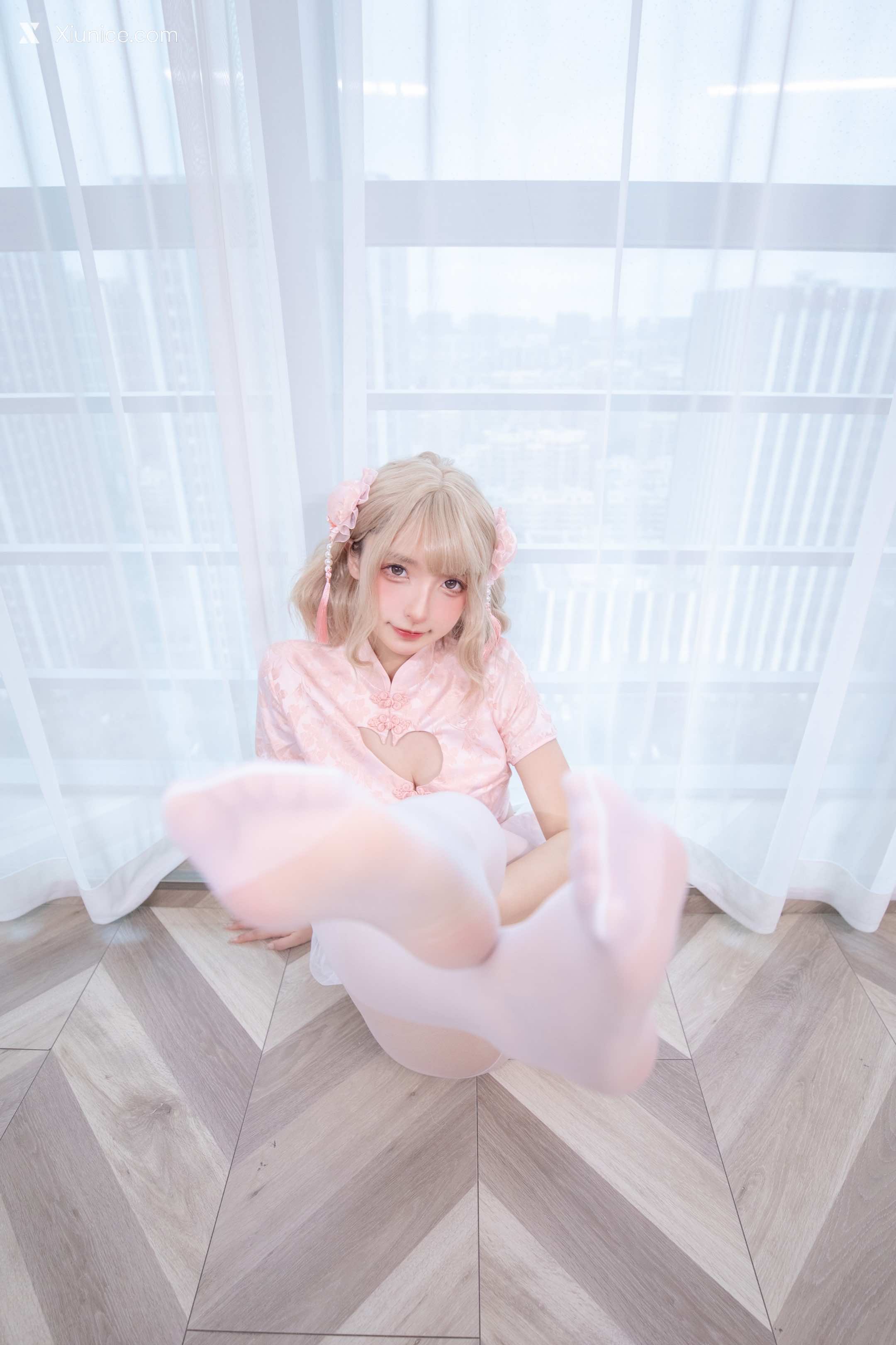 Coser@神楽坂真冬 Vol.092 21年11月微博订阅 第13张