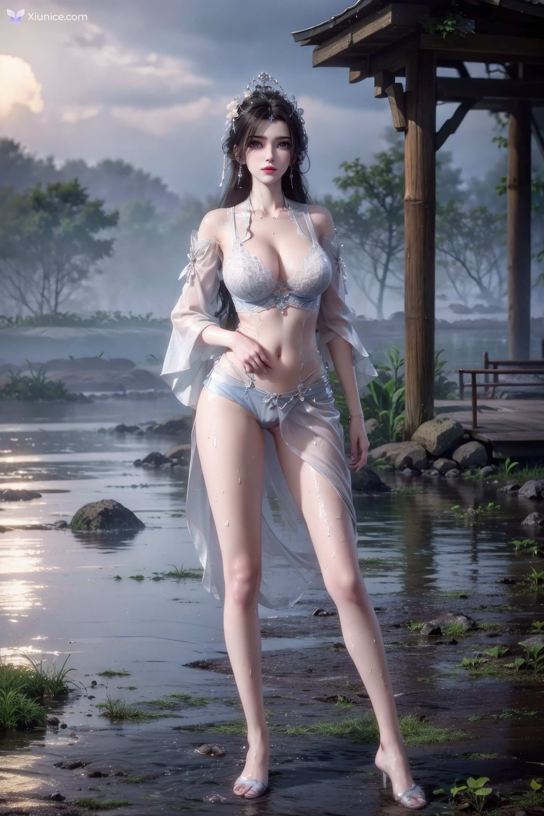 AI Girl 仙逆 – 李慕婉 第612张