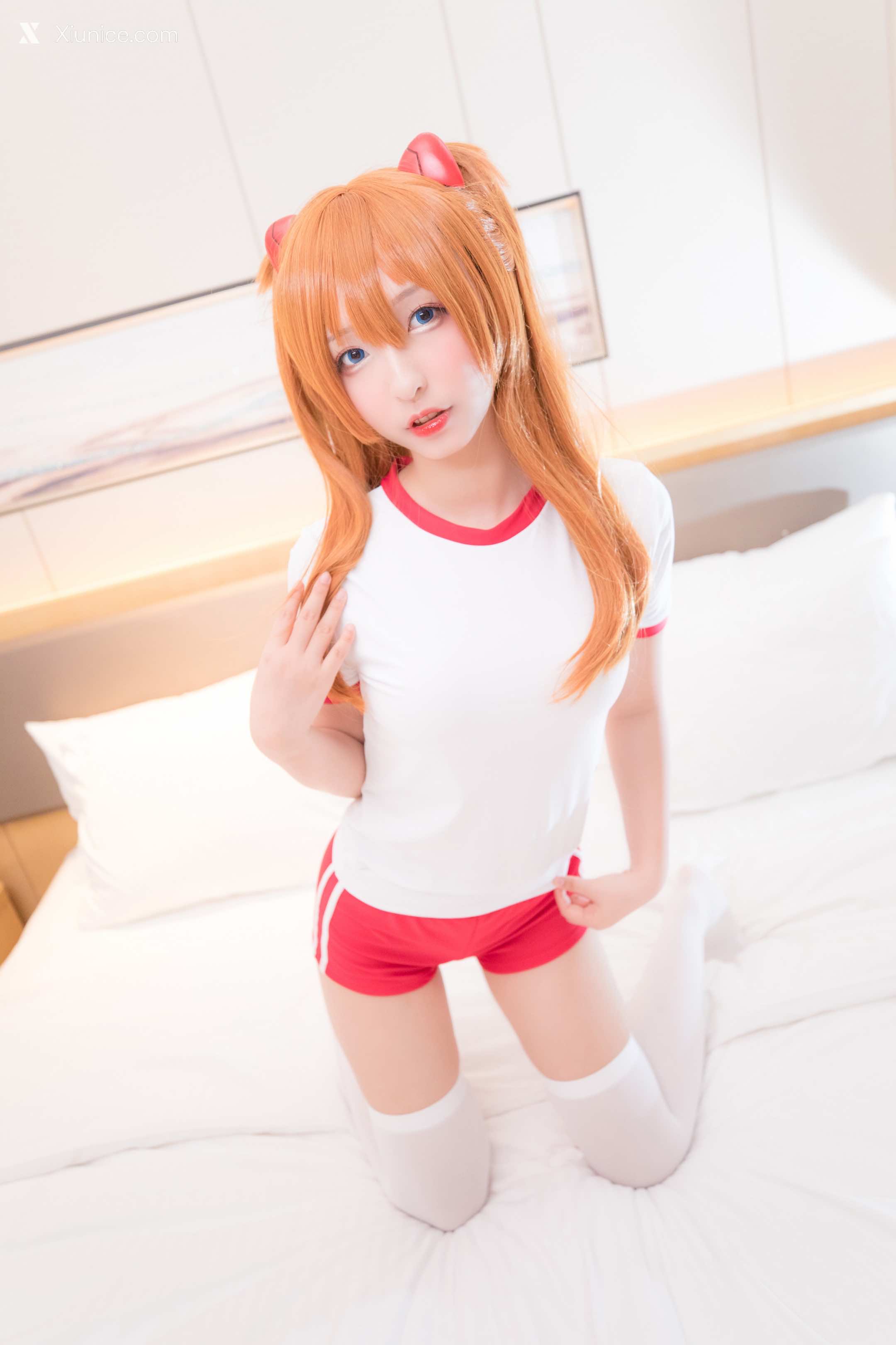 Coser@神楽坂真冬 Vol.048 电子相册-明日香《未体验少女》 第74张
