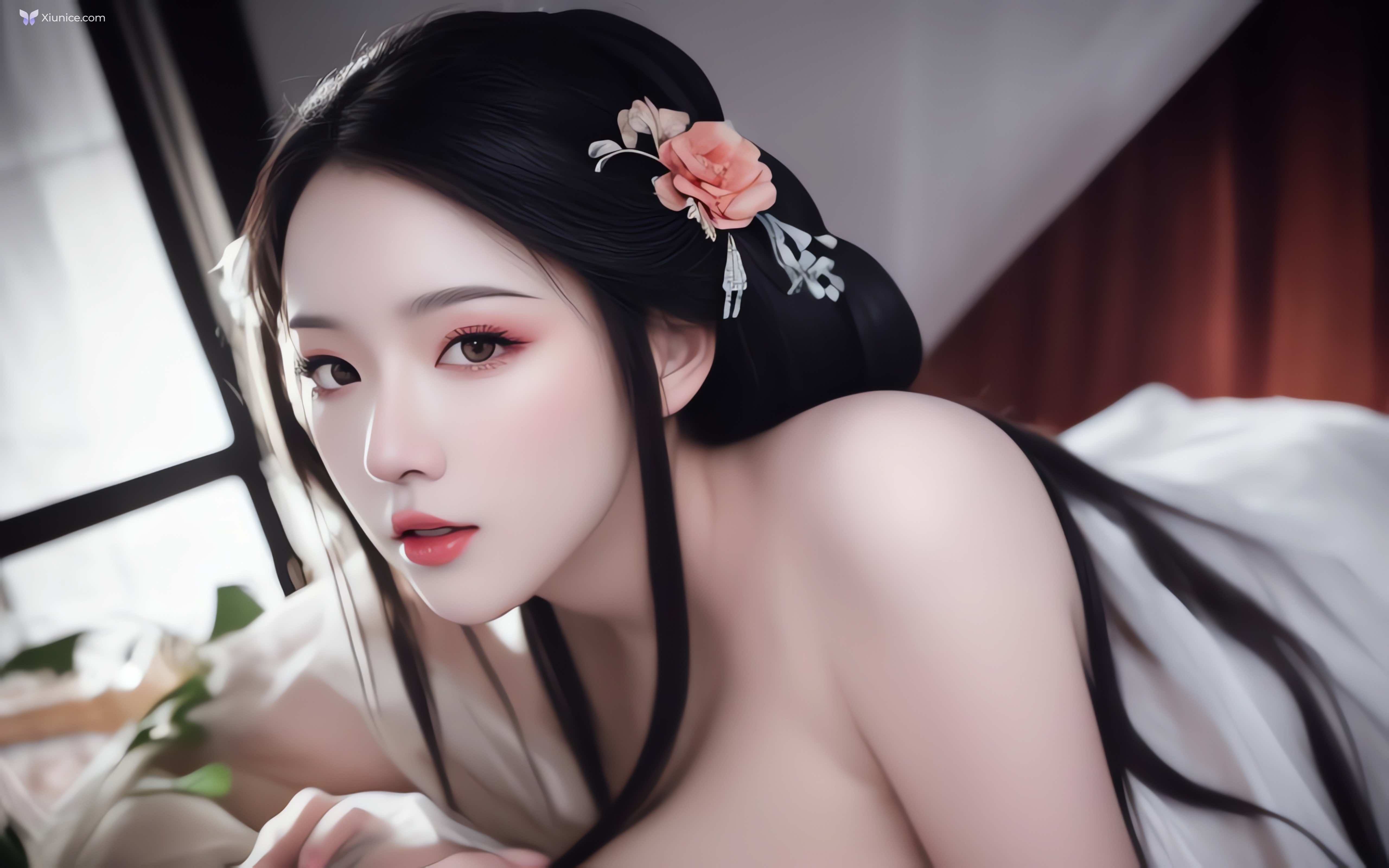 AI Girl 古风女孩05期 第108张