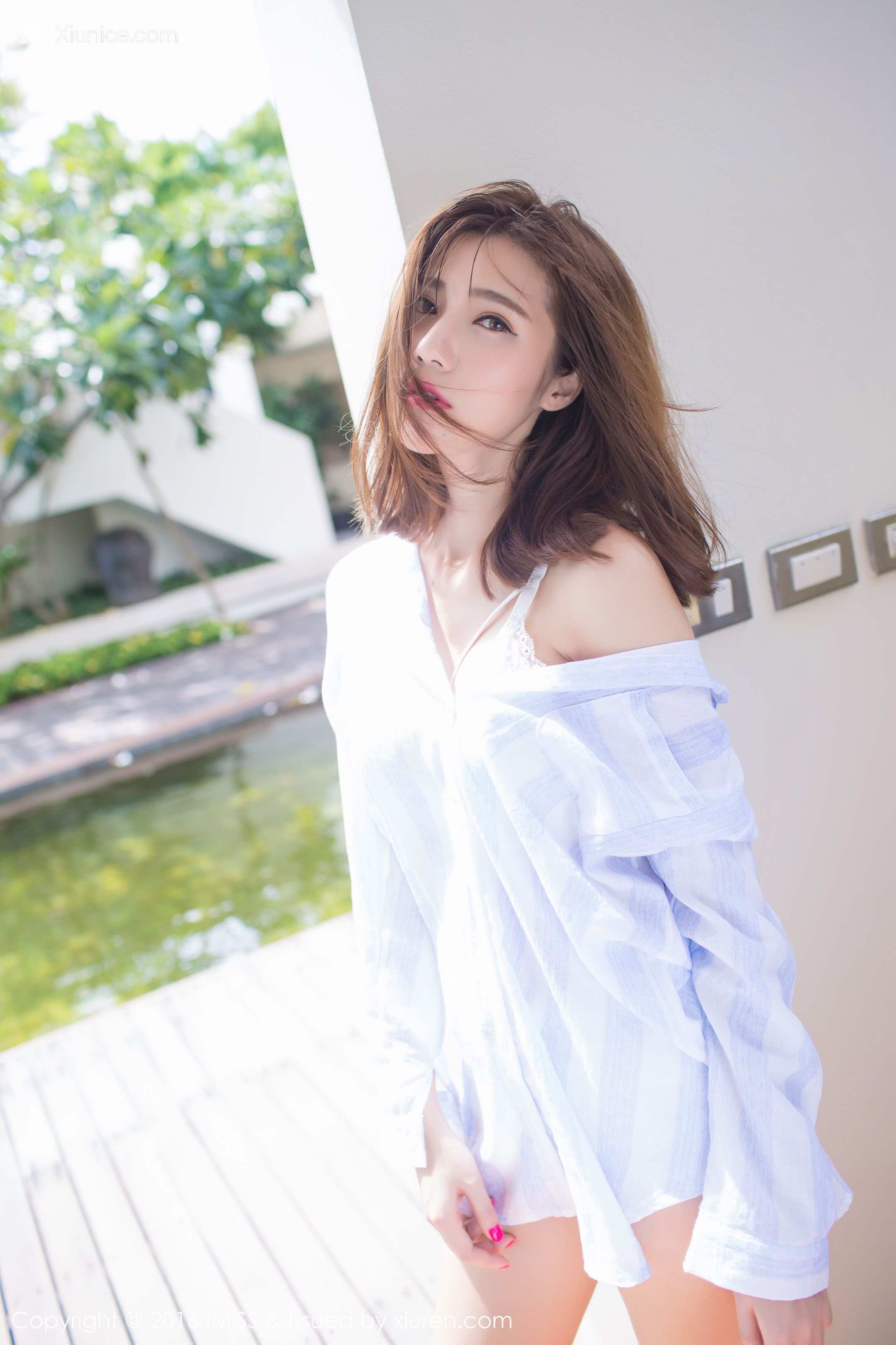 IMiss爱蜜社 No.0139 Sandy陈天扬 第51张