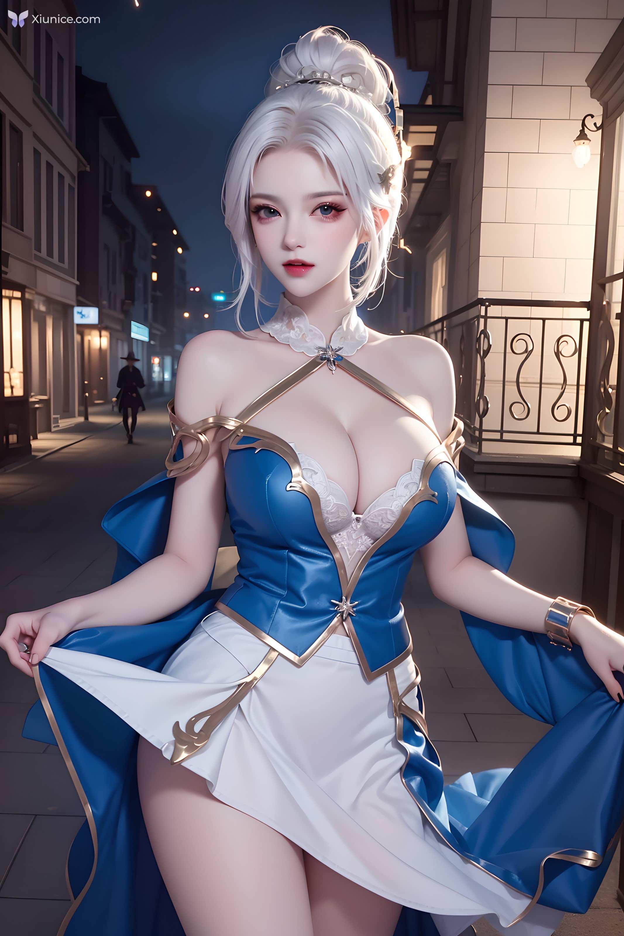 AI Girl 伽罗太华215晚茶 第20张