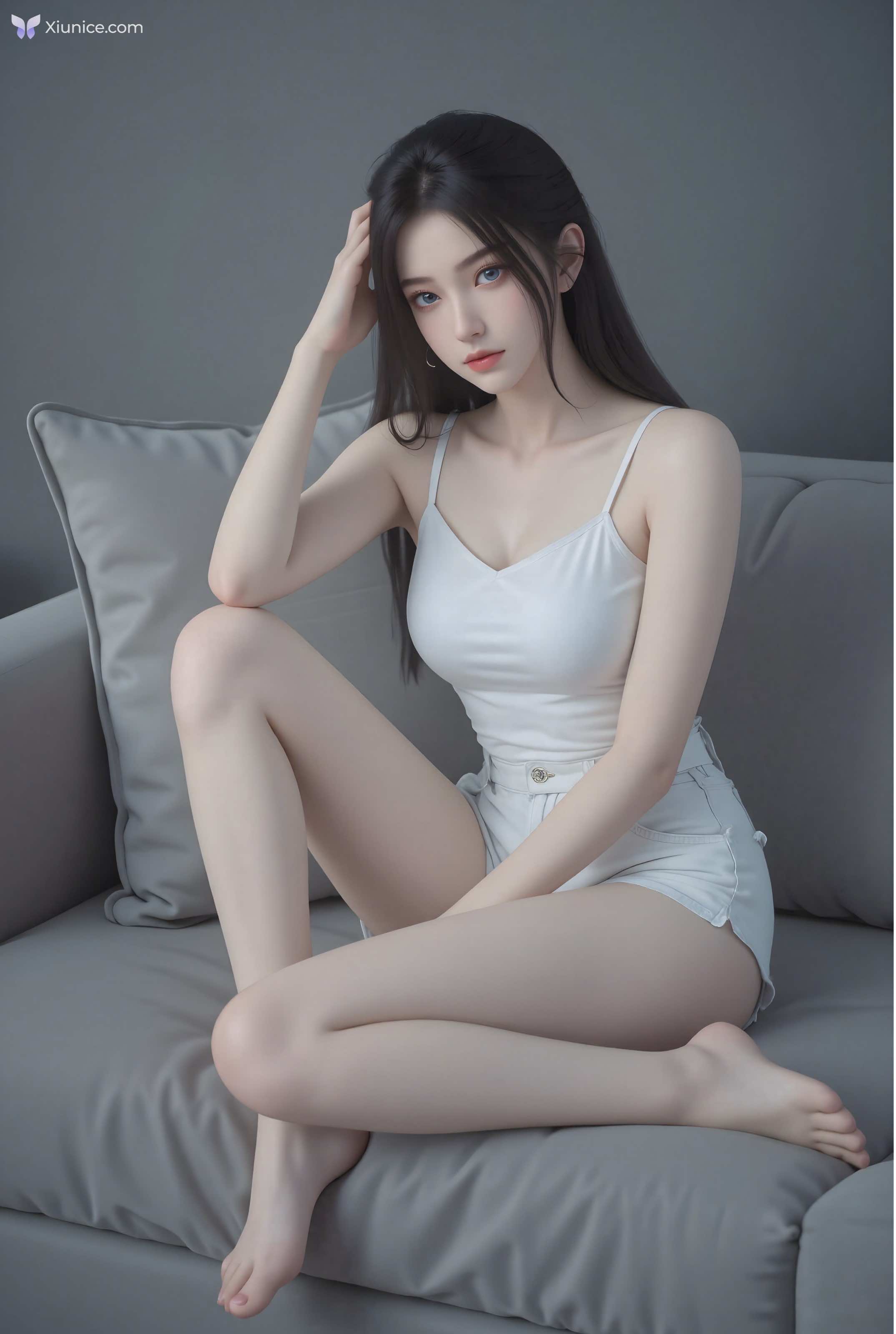AI Girl 剑来-宁姚染默 第2张
