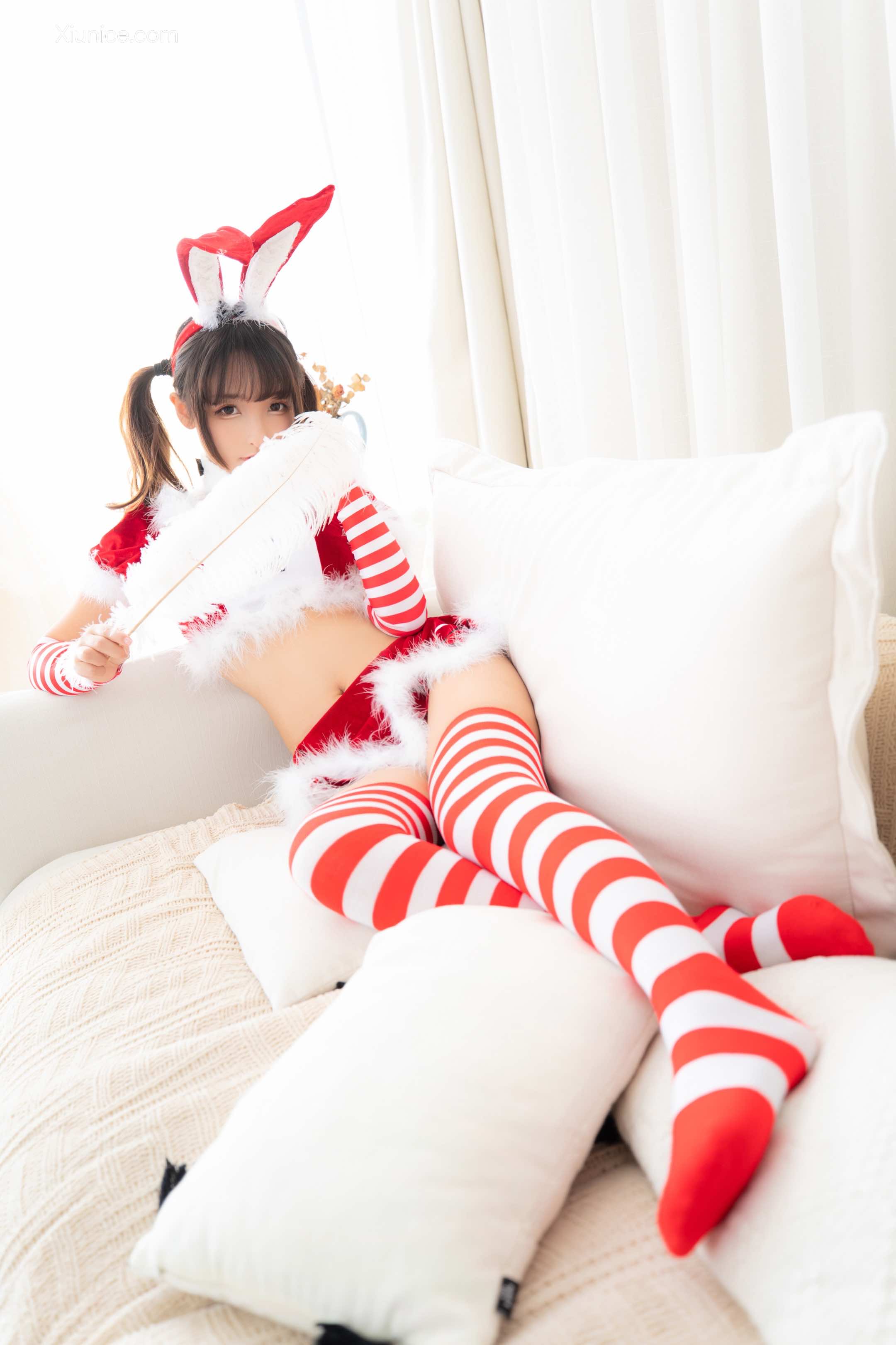 Coser@神楽坂真冬 Vol.054 电子相册-圣诞特辑《クリスマス　クイーン》 第78张