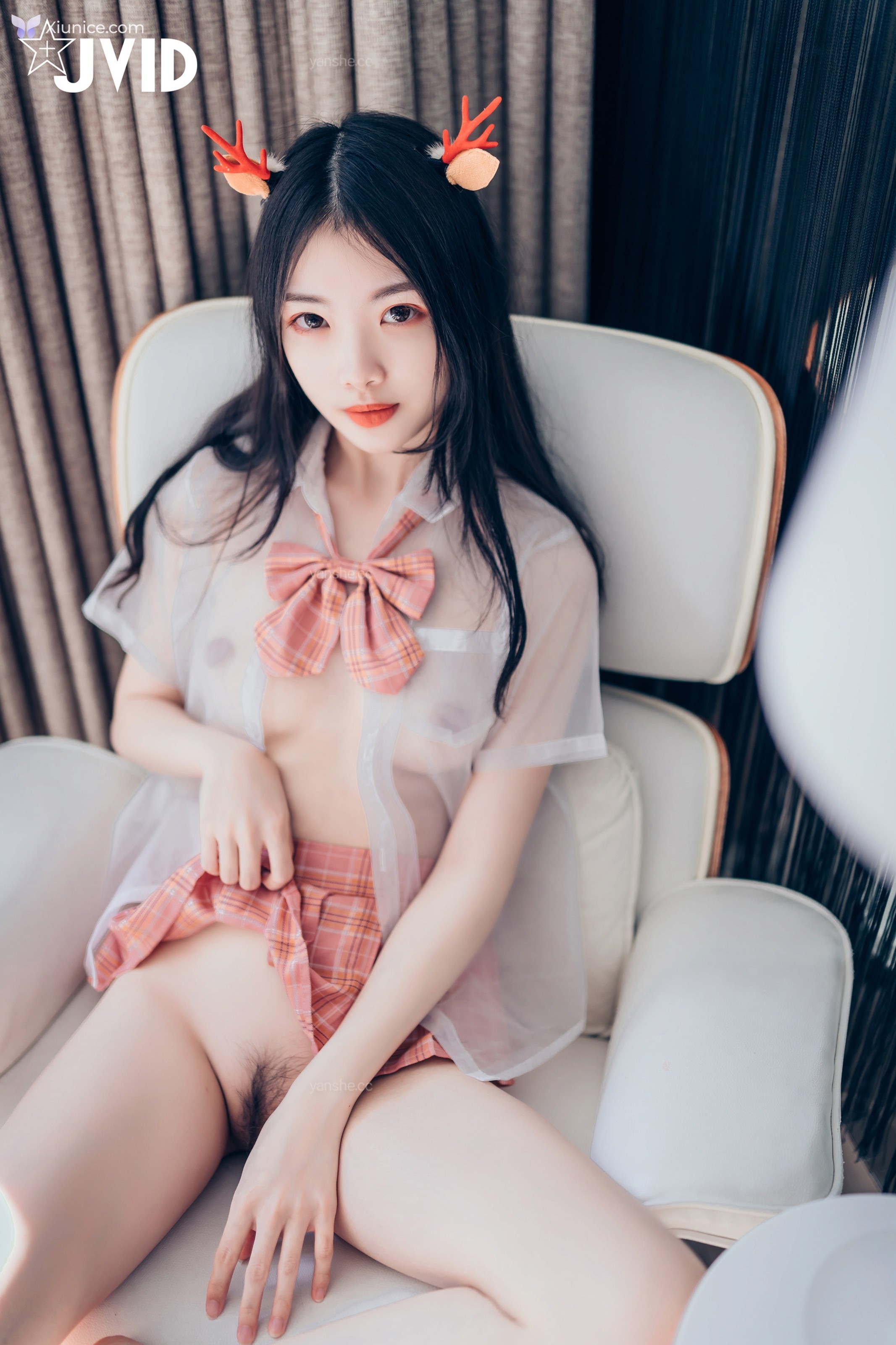 JVID 敏綺Miki – 比賽限定尺度全裸無碼大突破 無預警下架 第10张