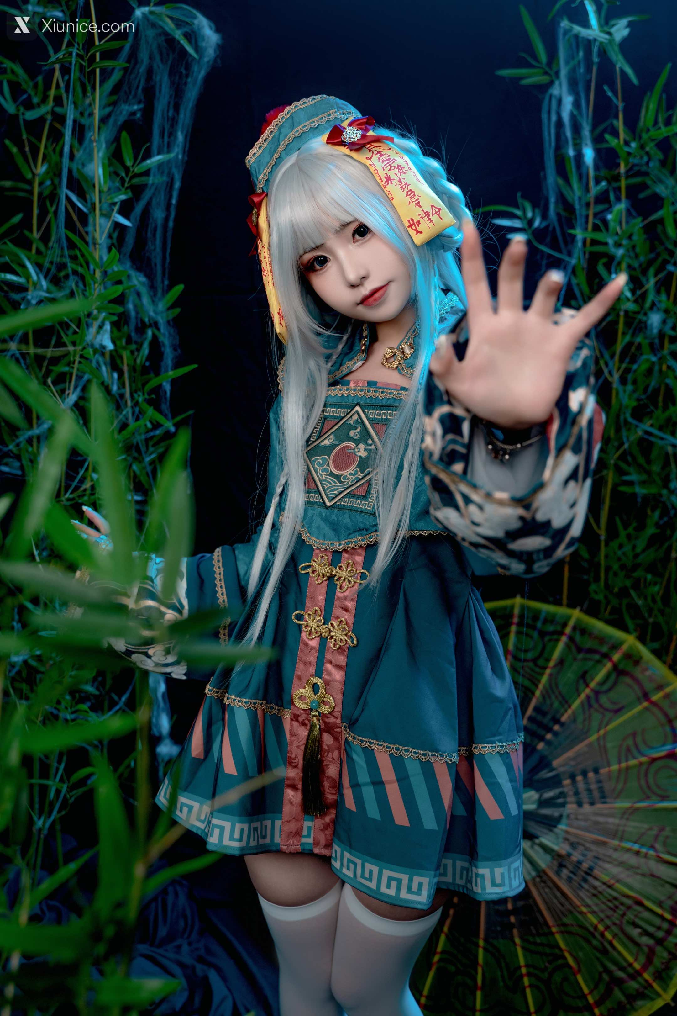 Coser@爆机少女喵小吉 (Nekokoyoshi) 子不语 第20张