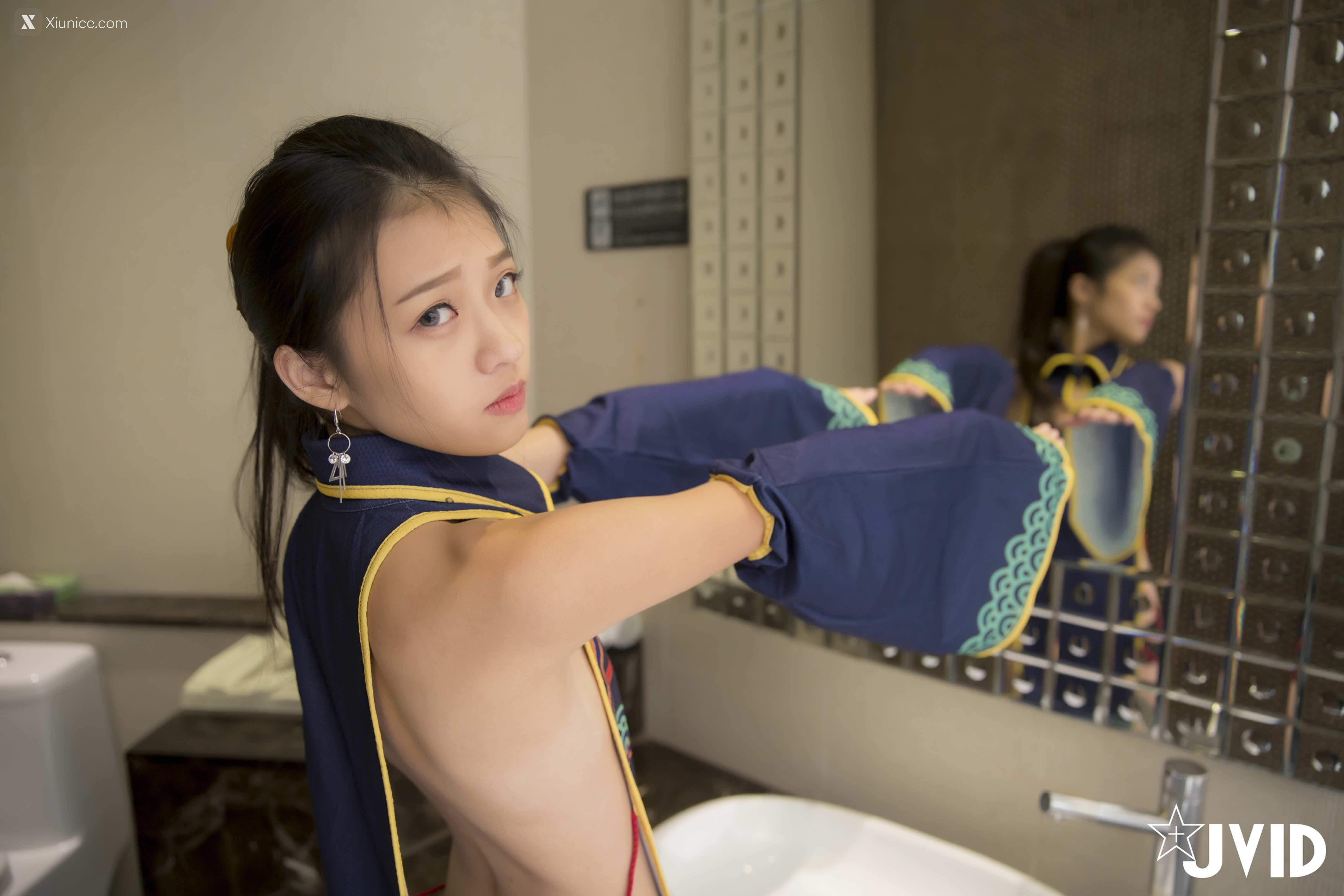 JVID – Jiangshi-Cute little zombie 第30张