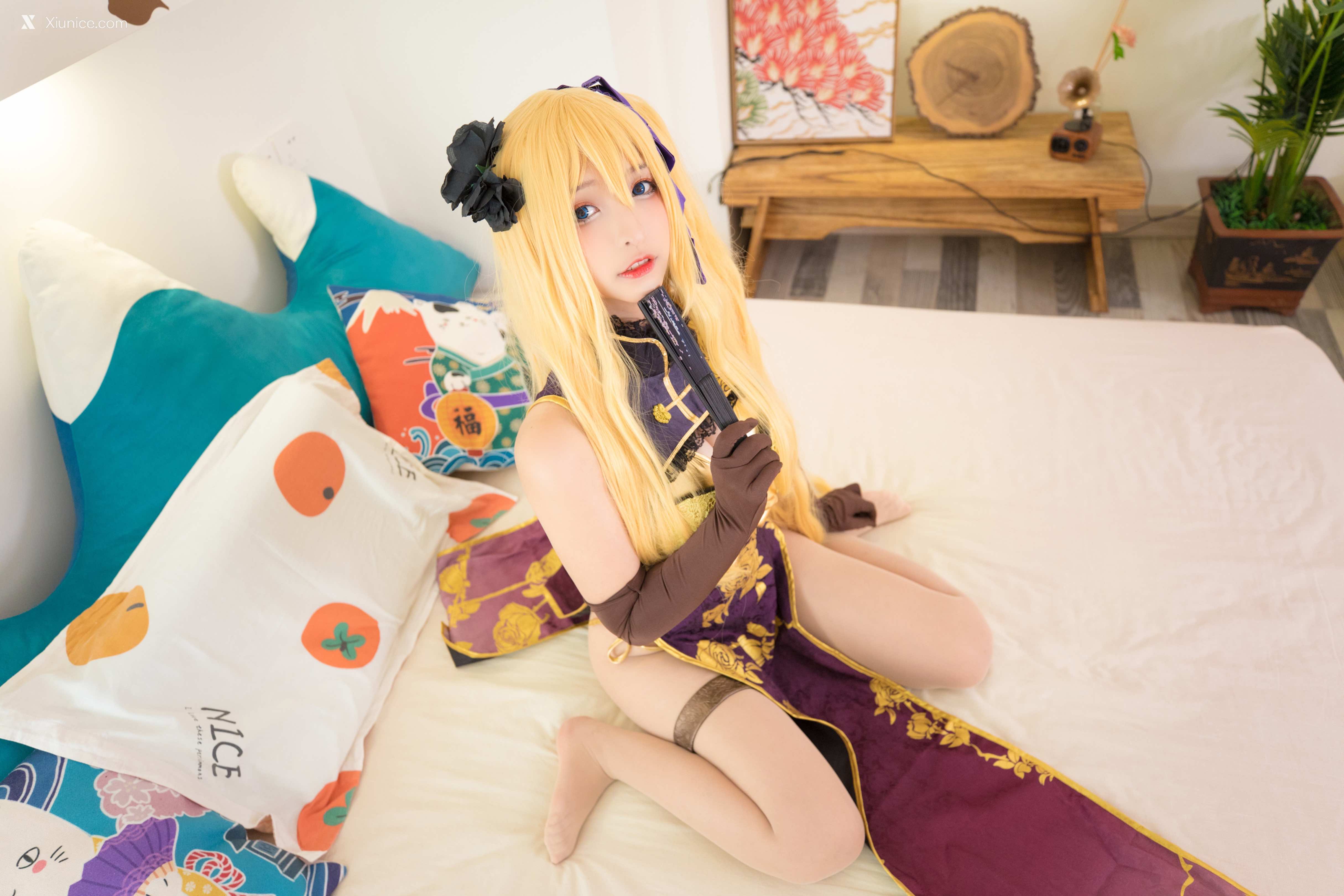 Coser@神楽坂真冬 Vol.046 电子相册-金莲《艳娘幻梦谭2》 第74张