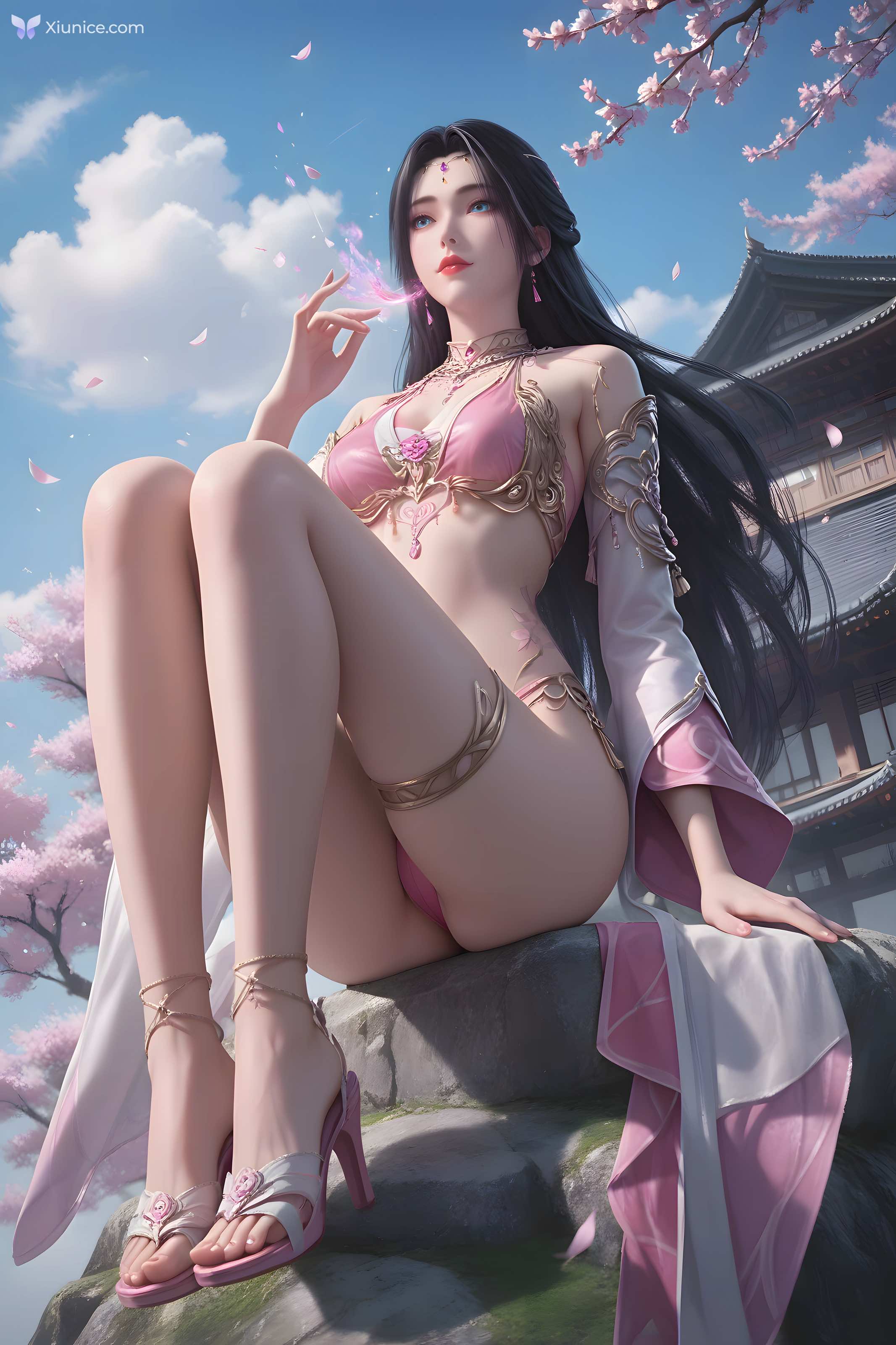 AI Girl 完美世界-魔女 第115张