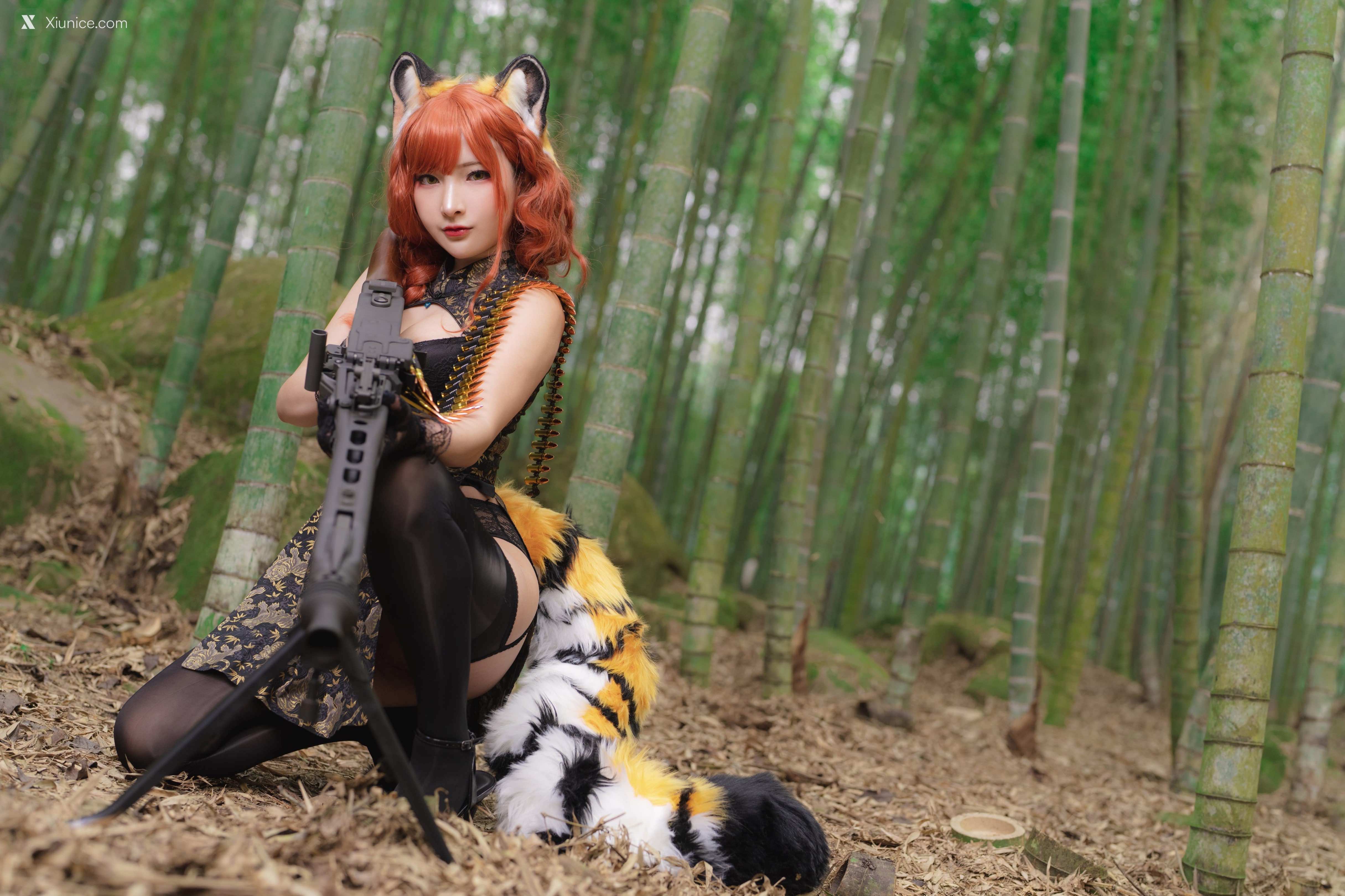 Fantasy Factory 小丁 Cosplay 第110张