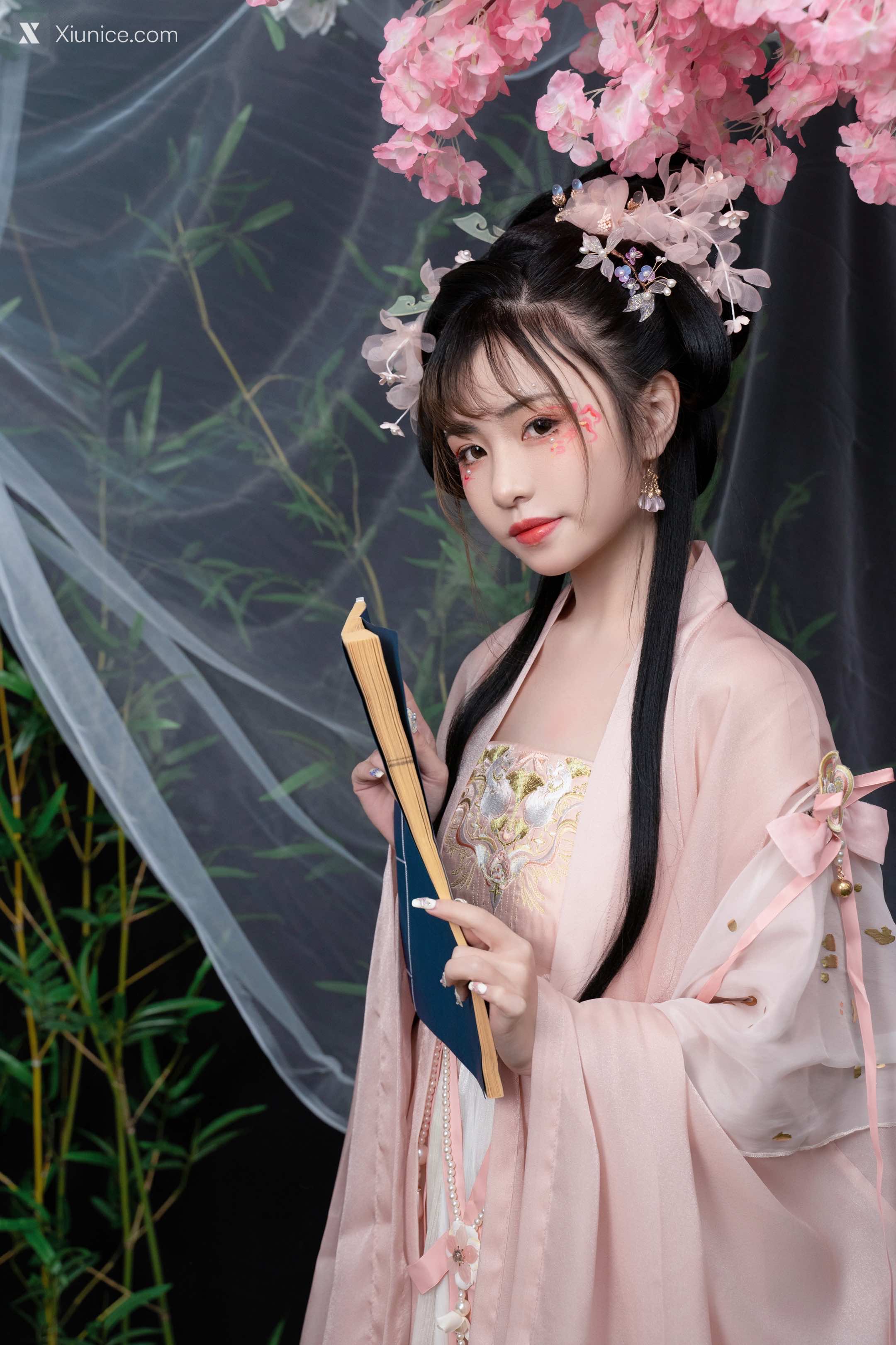 Coser@爆机少女喵小吉 (Nekokoyoshi) 清平乐 第21张