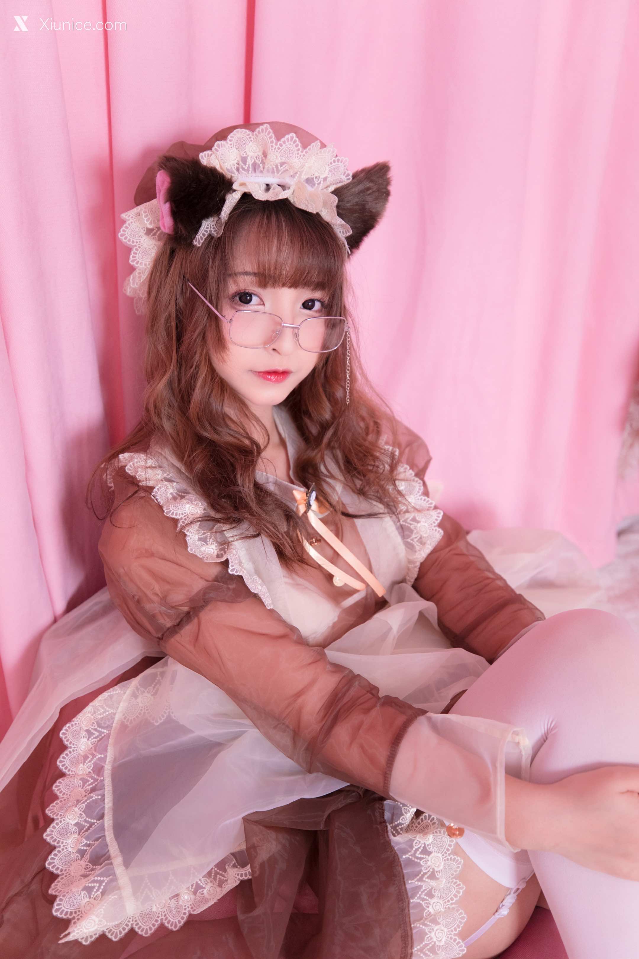 Coser@神楽坂真冬 Vol.042 电子相册-透明女仆《愛のラビリンス》 第84张