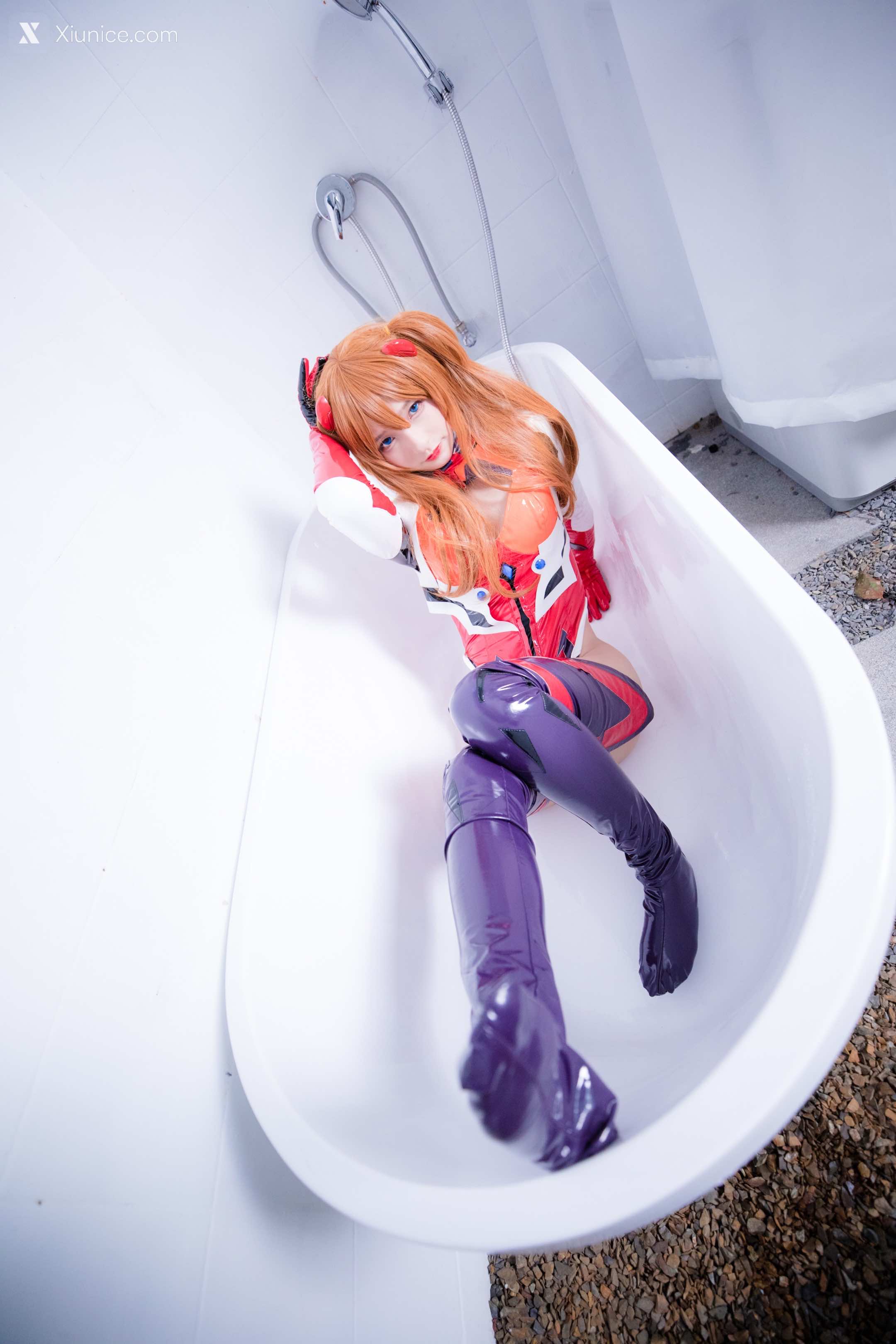 Coser@神楽坂真冬 Vol.048 电子相册-明日香《未体验少女》 第42张