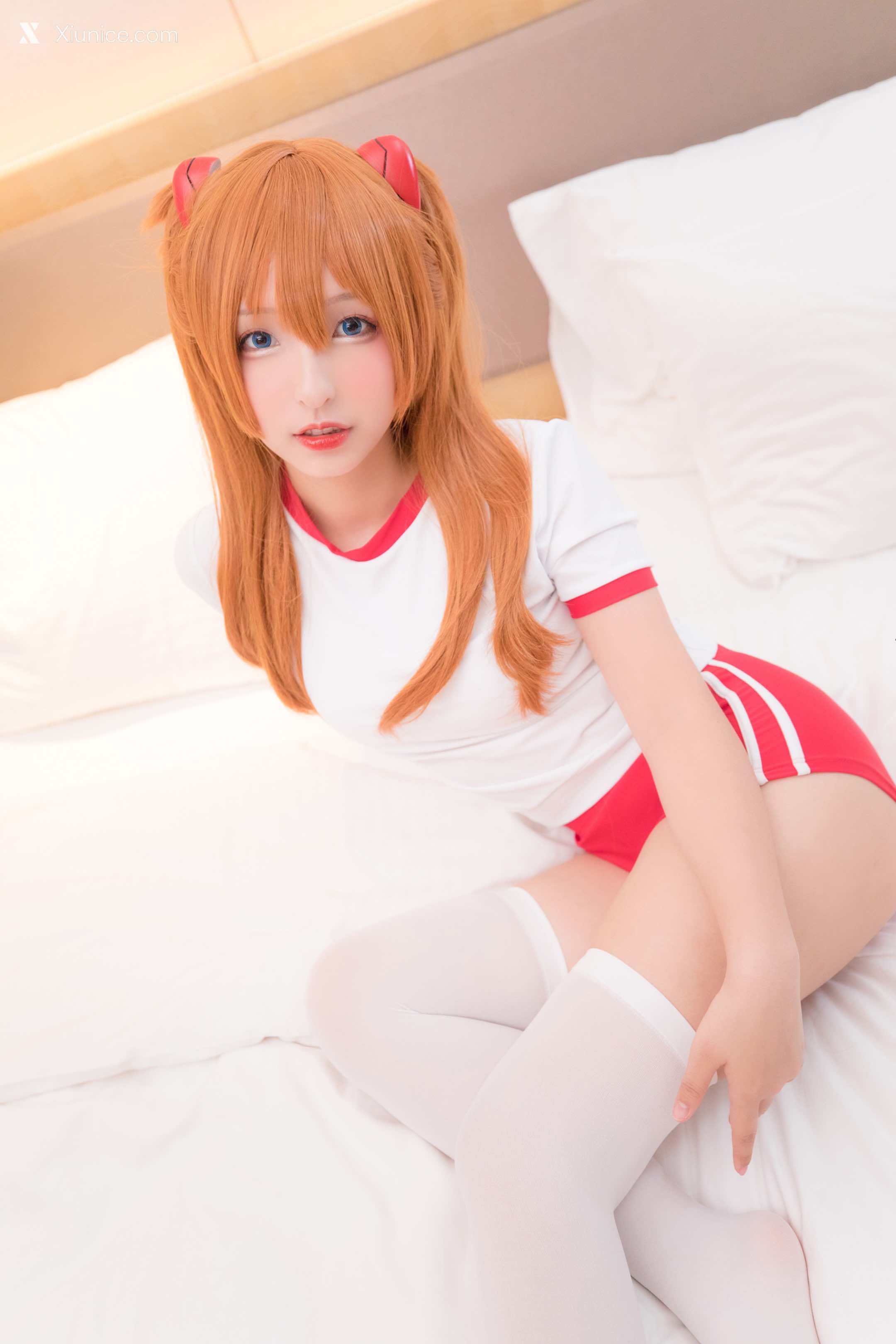 Coser@神楽坂真冬 Vol.048 电子相册-明日香《未体验少女》 第94张