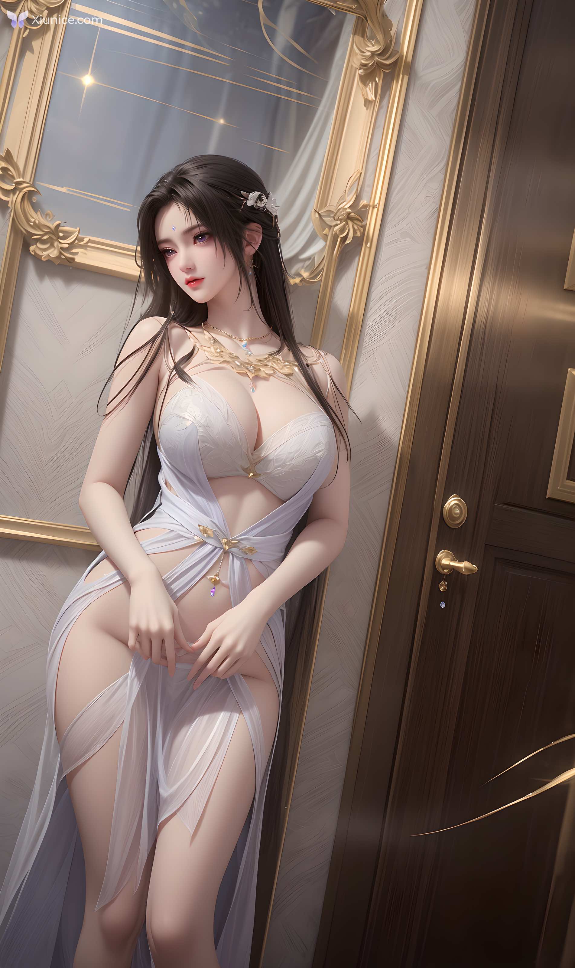 AI Girl 完美世界-清漪 第6张
