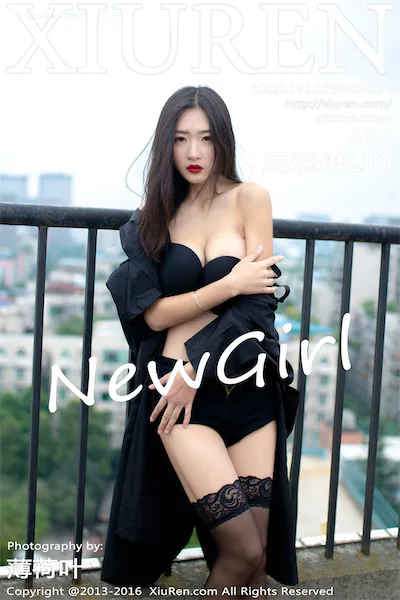 Xiuren秀人网 No.0624 周琰琳LIN