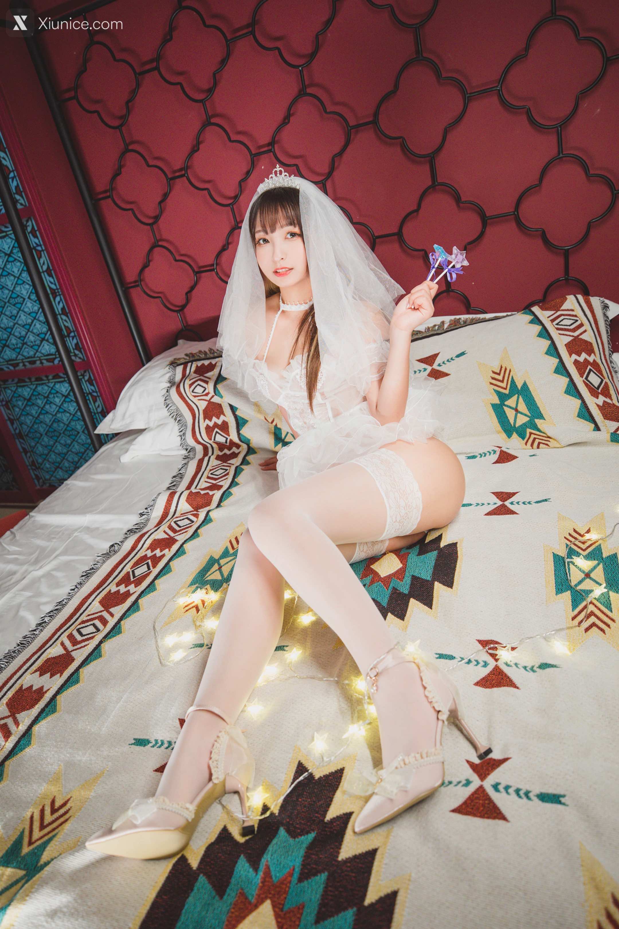 Coser@神楽坂真冬 Vol.075 绝对企画-光的私语《光の囁き》 第76张