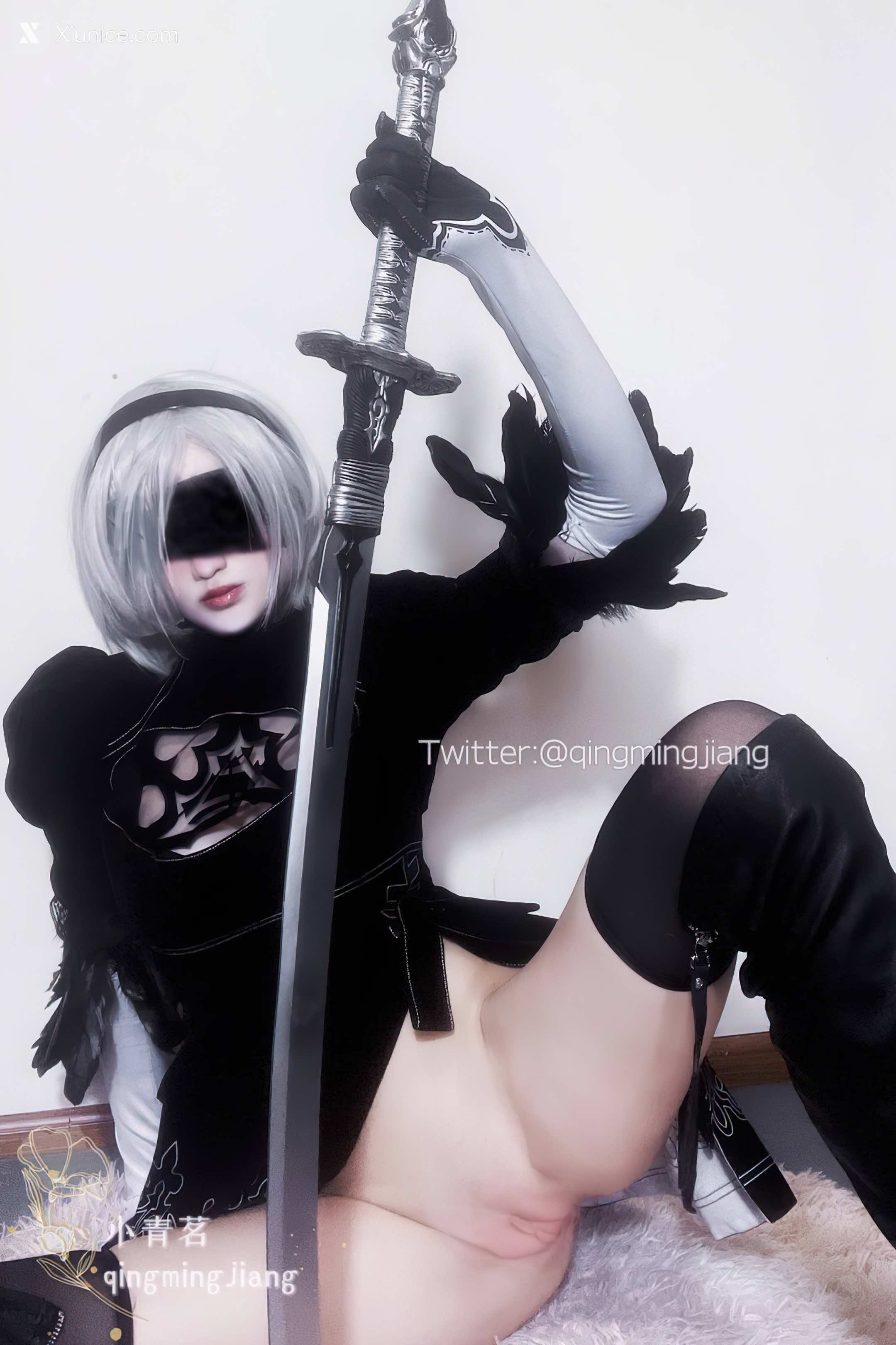 Coser@小青茗 尼尔机械纪元 第24张