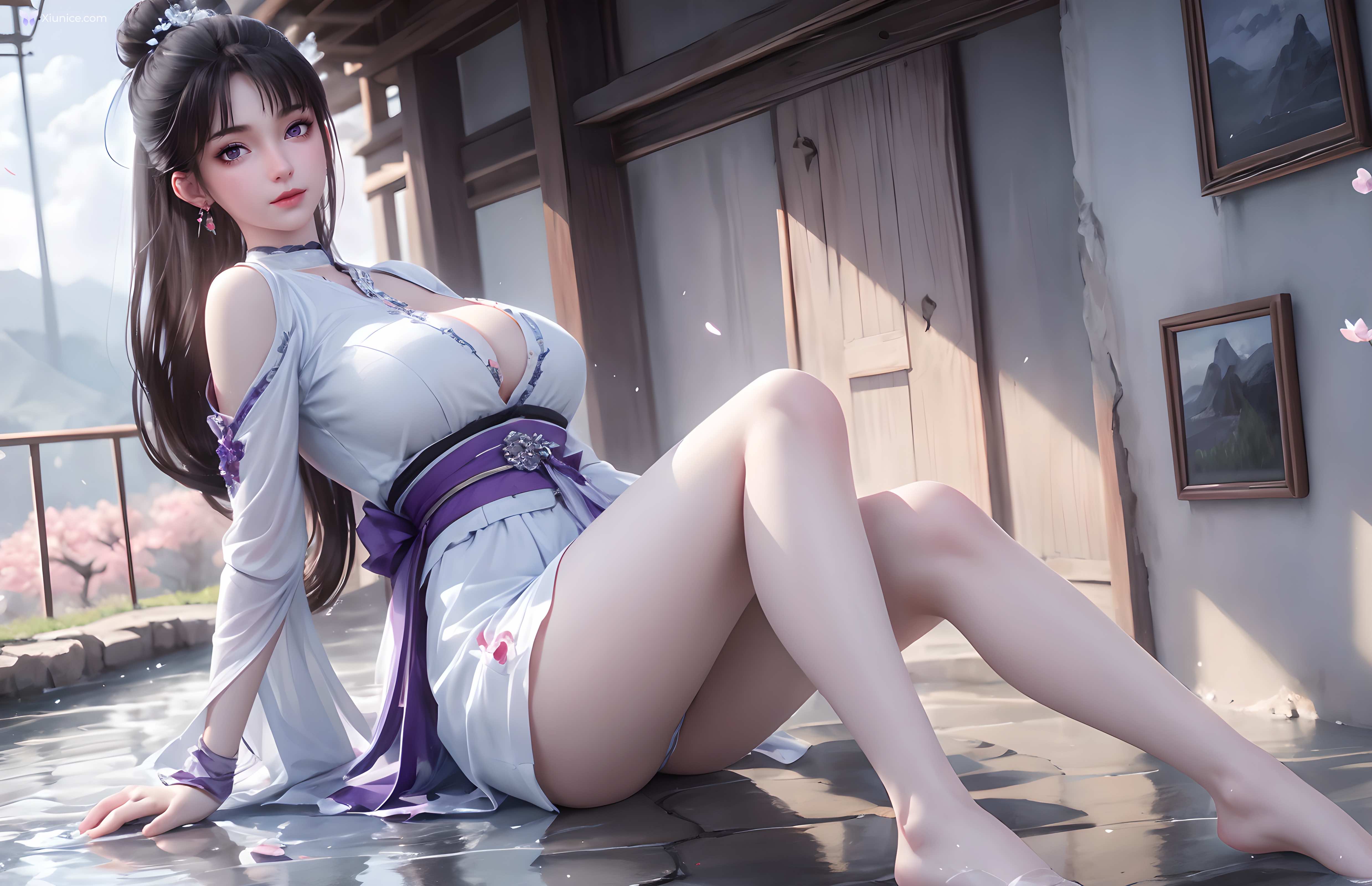 AI Girl 剑来-阮秀小趴菜 第66张