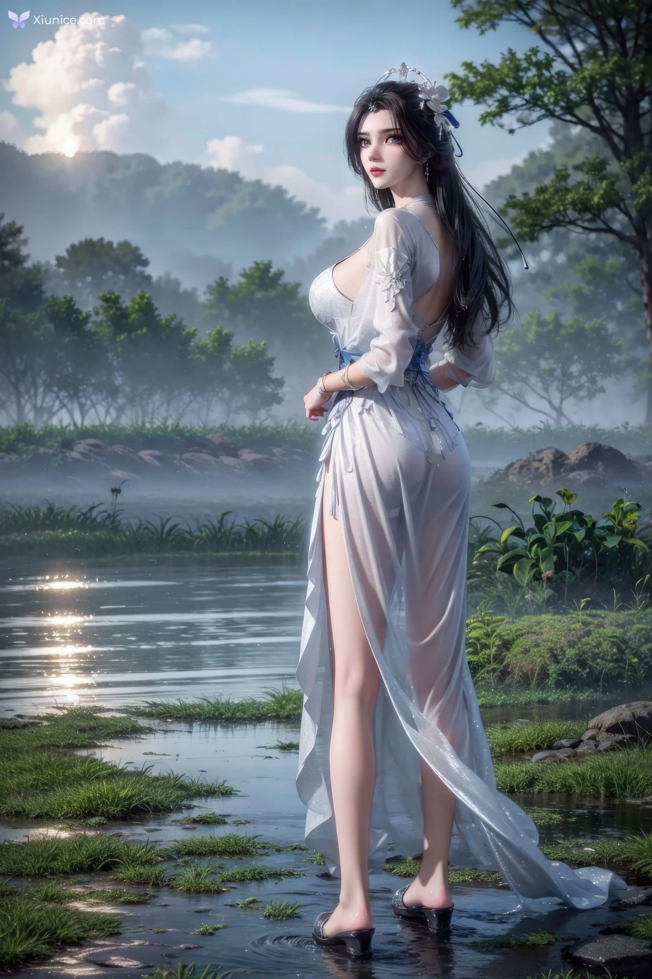 AI Girl 仙逆 – 李慕婉 第891张