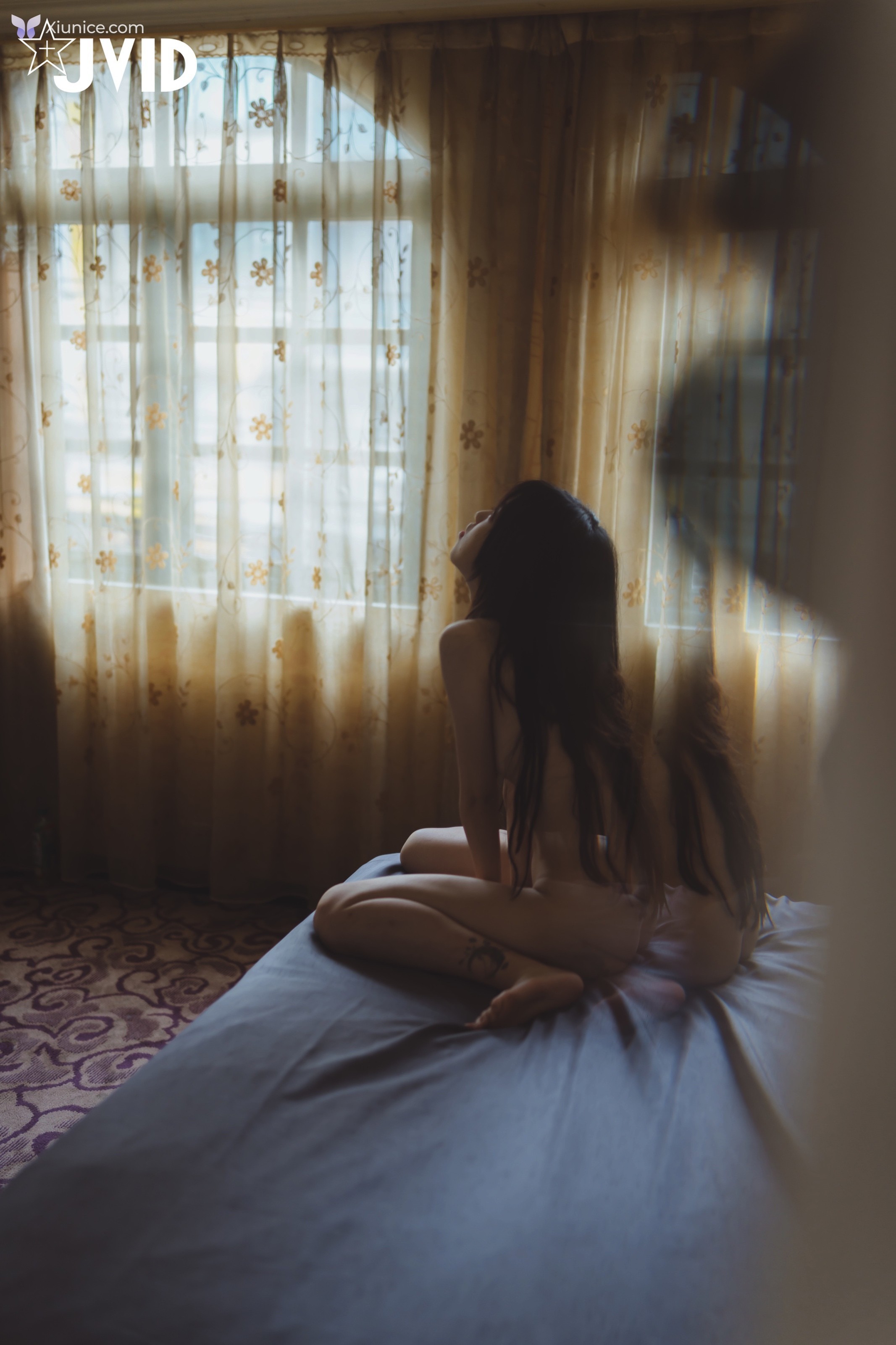 JVID 全裸無碼18歲女高中生 缺錢全奉獻陪大家過好年 第75张