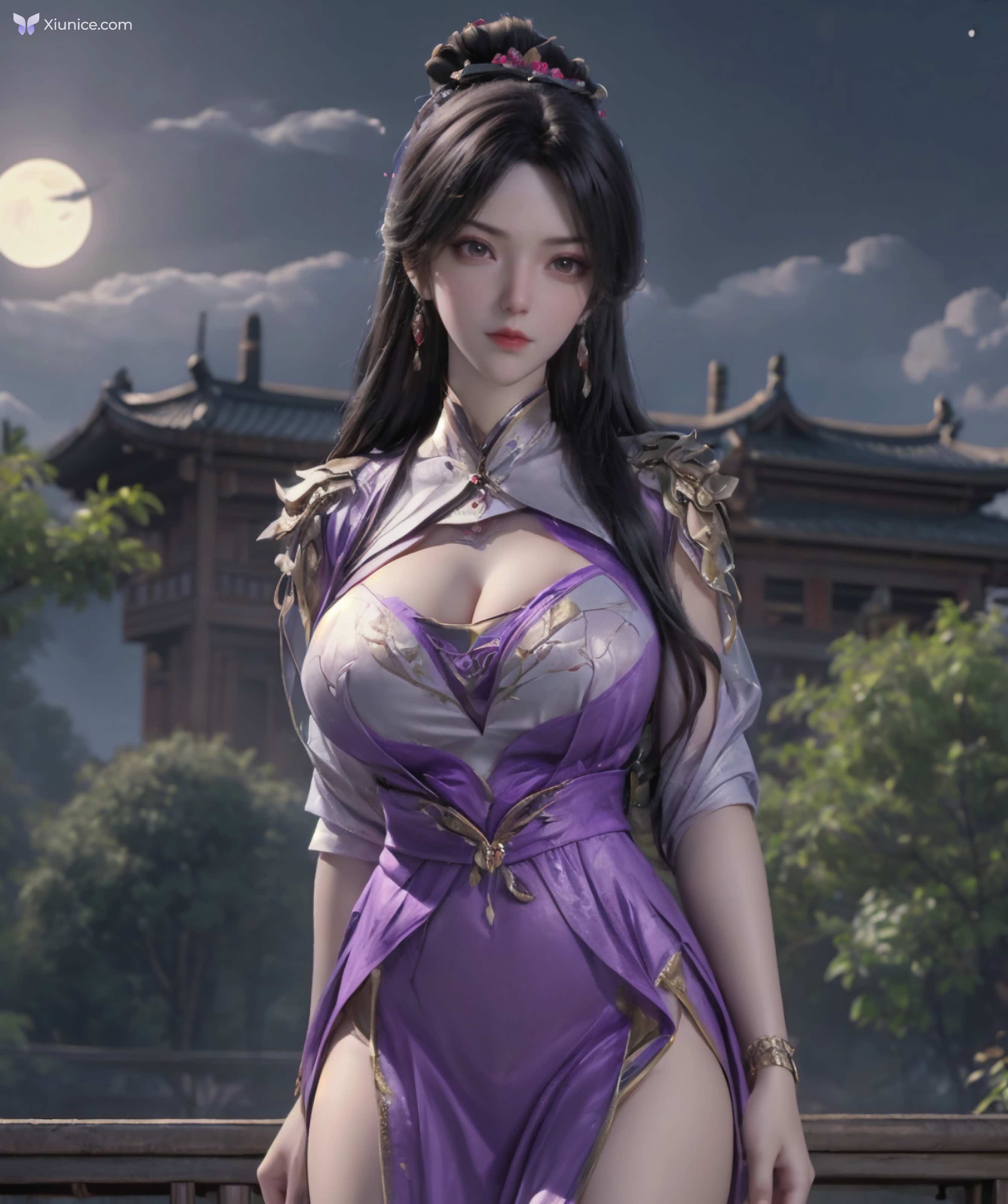 AI Girl 傲世九重天-铁补天 第45张