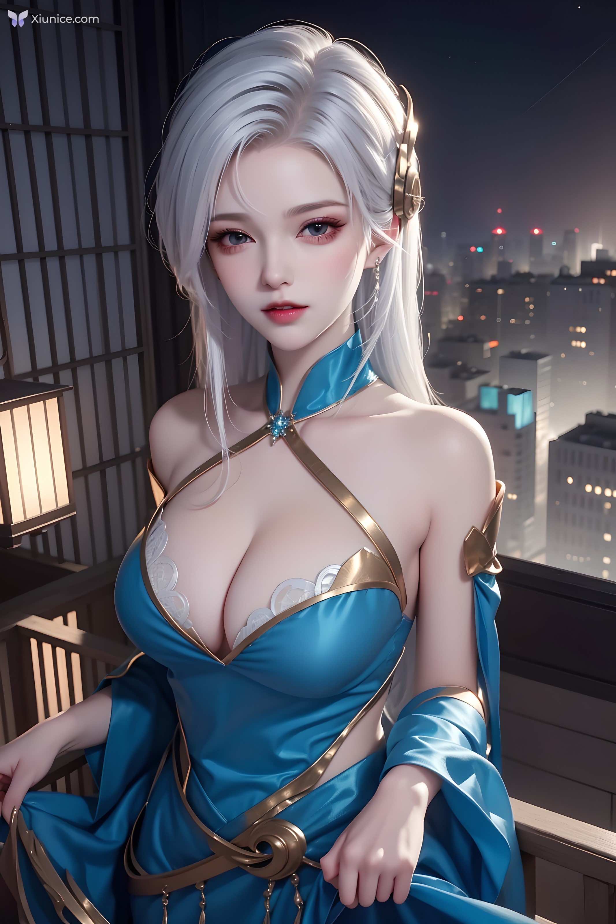 AI Girl 伽罗太华215晚茶 第42张