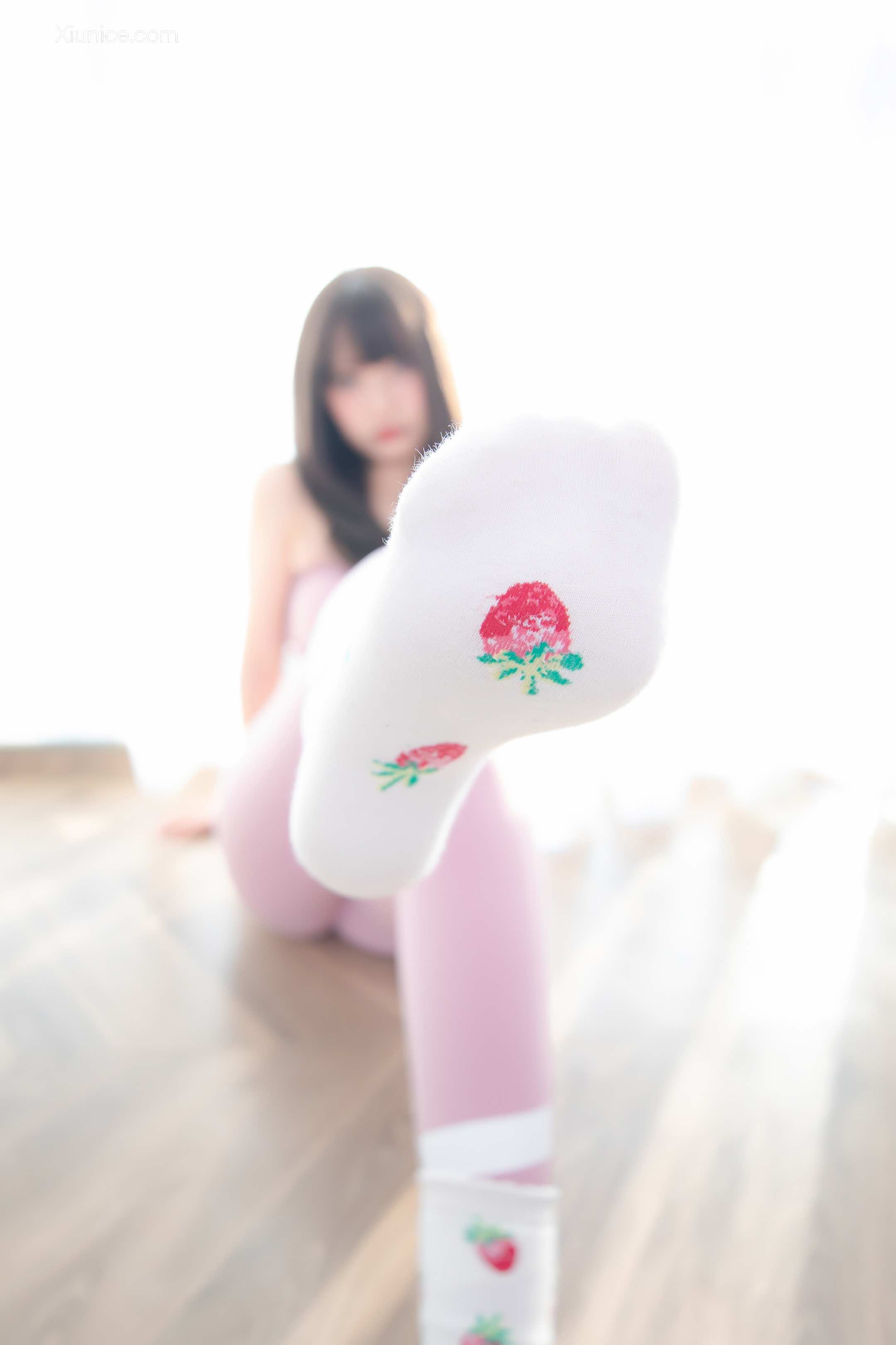 Coser@神楽坂真冬 Vol.106 草莓蜜桃 第34张
