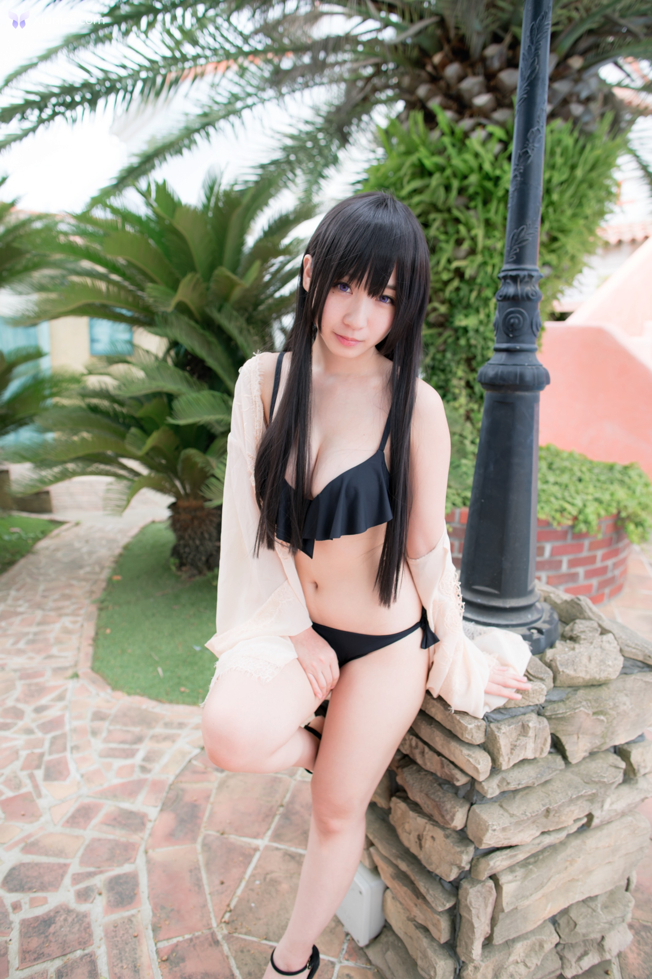 Moe Iori 伊織萌 – Cosplay Ane Naru Moe 第280张