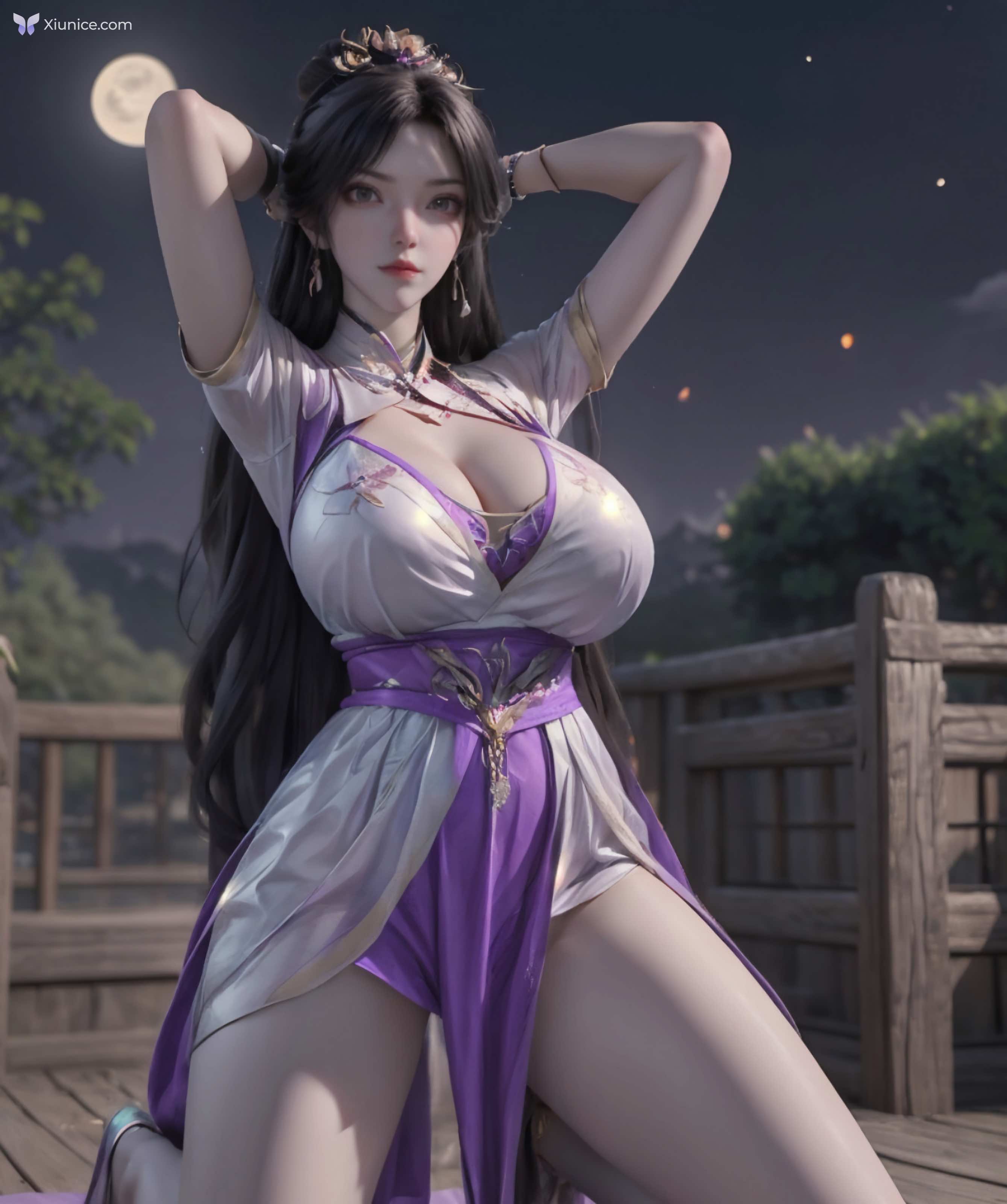 AI Girl 傲世九重天-铁补天 第9张