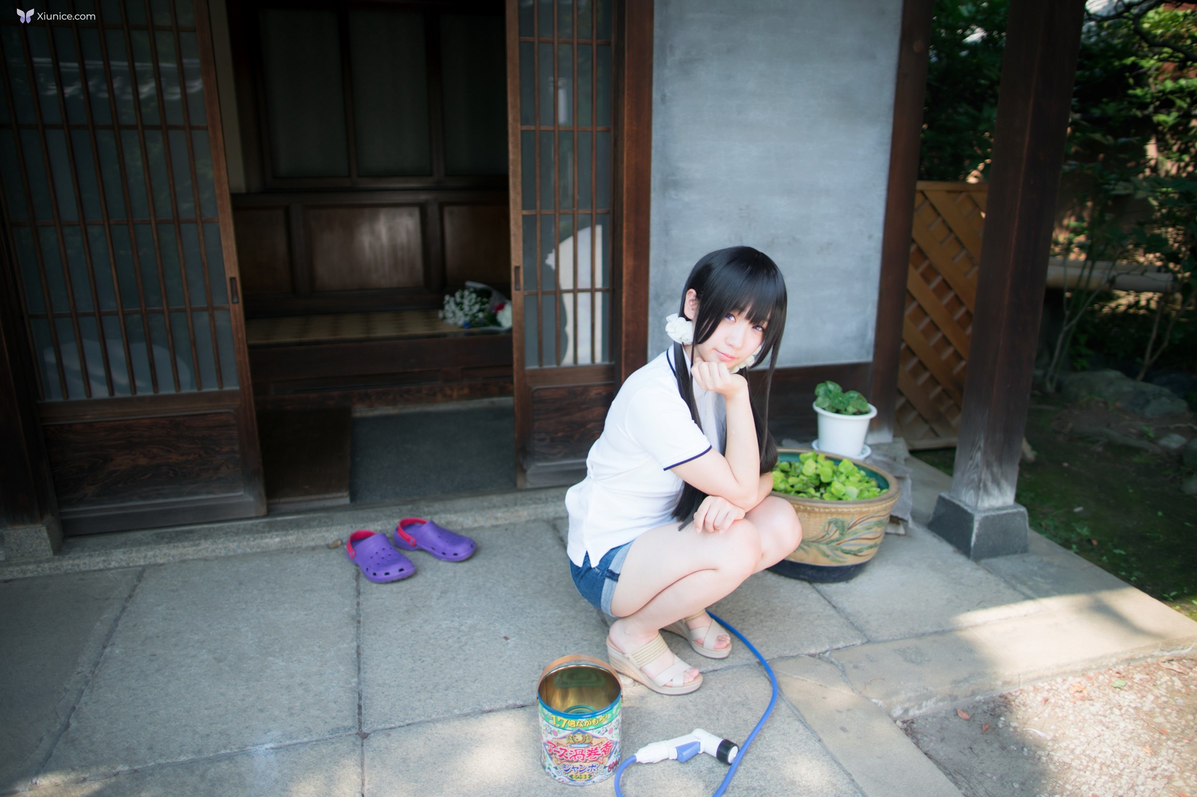 Moe Iori 伊織萌 – Cosplay Ane Naru Moe 第45张