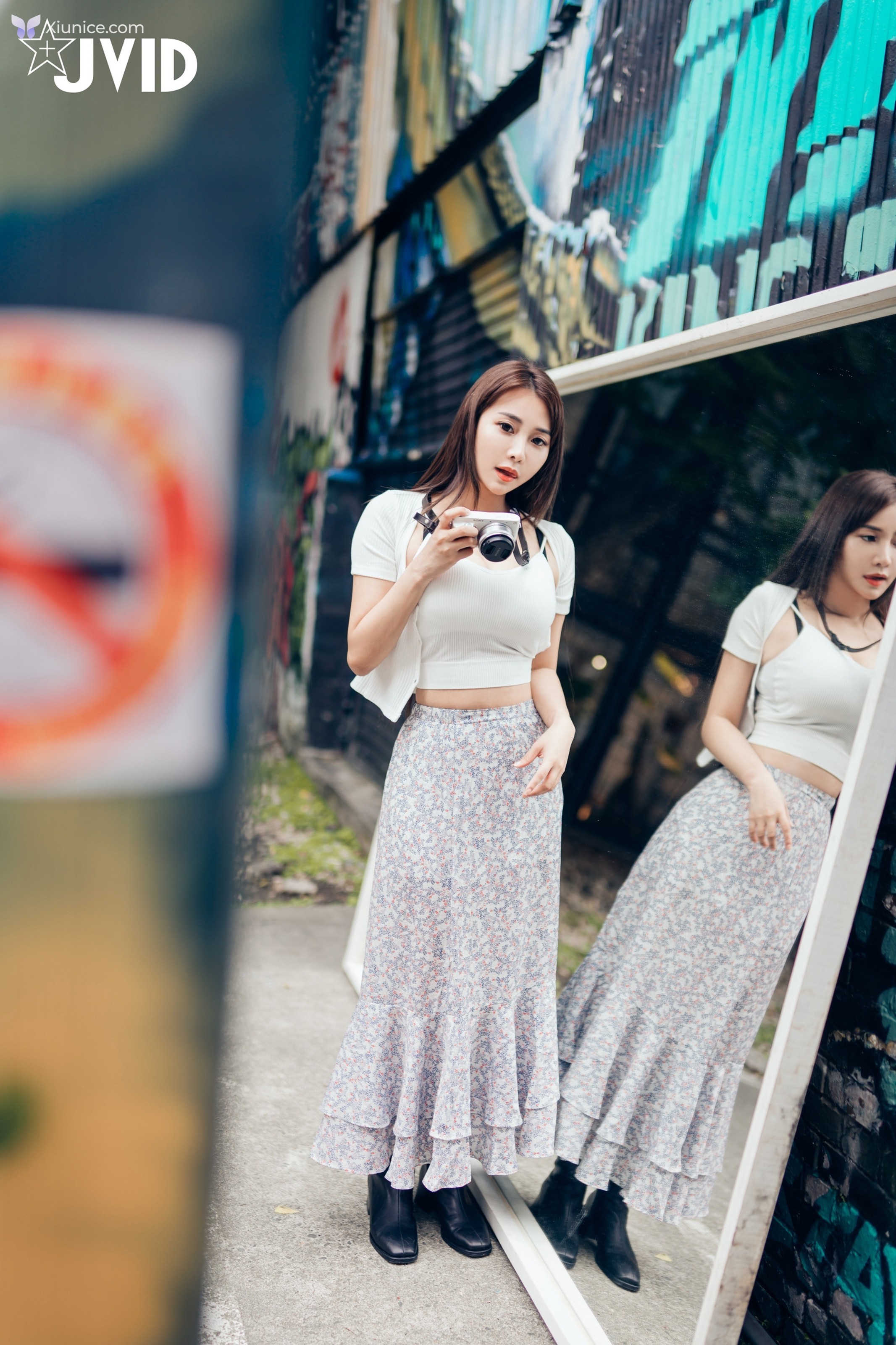 JVID Lele 樂樂 – 讓人可以能男女交換身體的相機一般版跟隱藏版尺度都上空無碼無遮 第31张