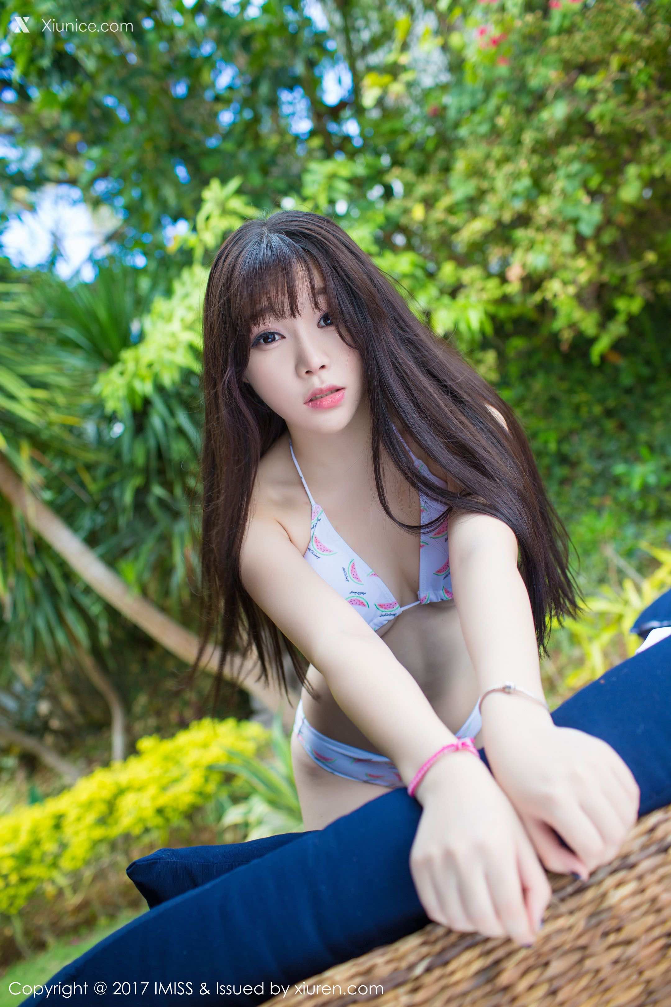 IMiss爱蜜社 No.0149 芝芝Booty 第23张