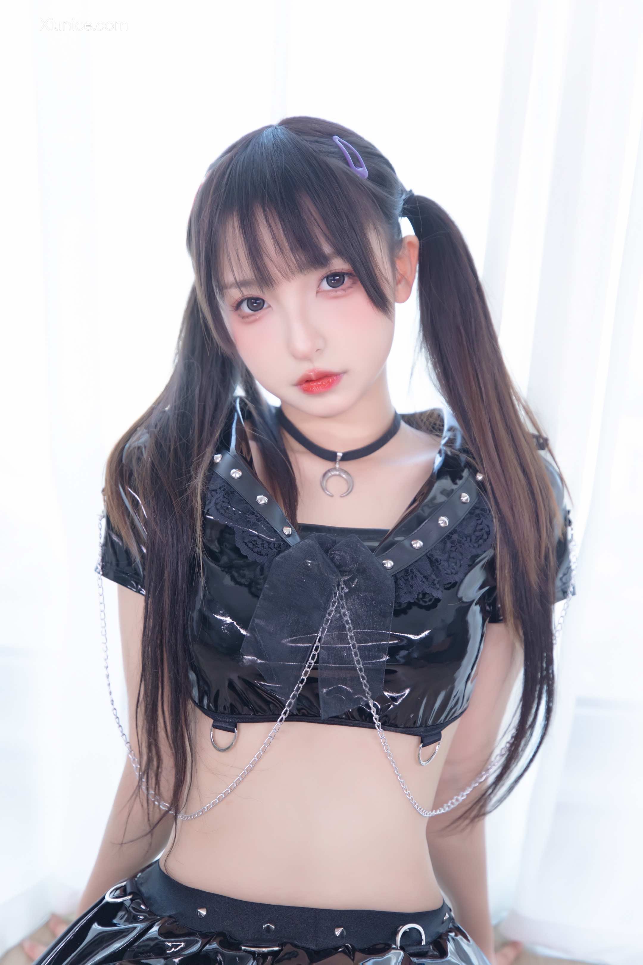 Coser@神楽坂真冬 Vol.110 魔女の课后辅导 第4张