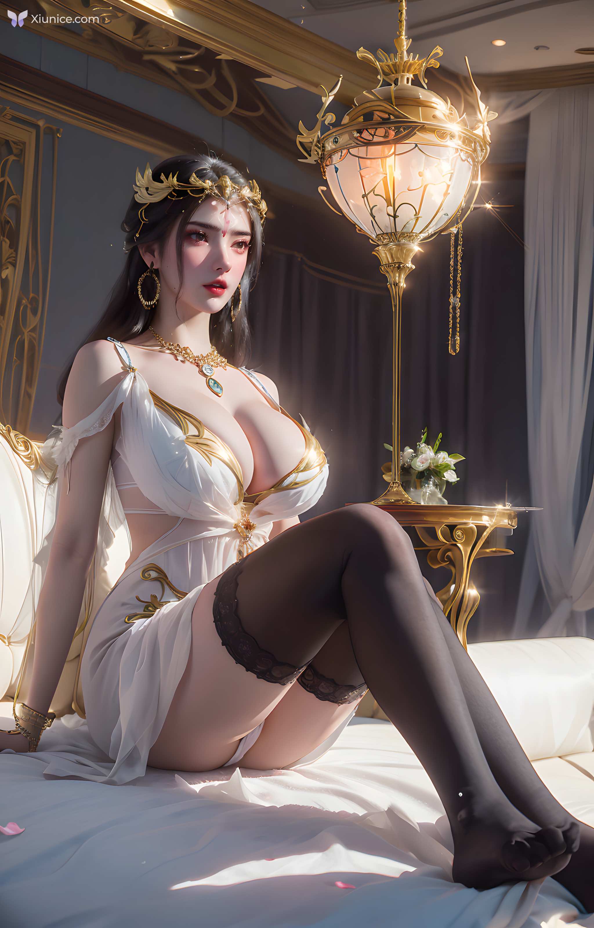 AI Girl 仙逆-红蝶青玄 第24张