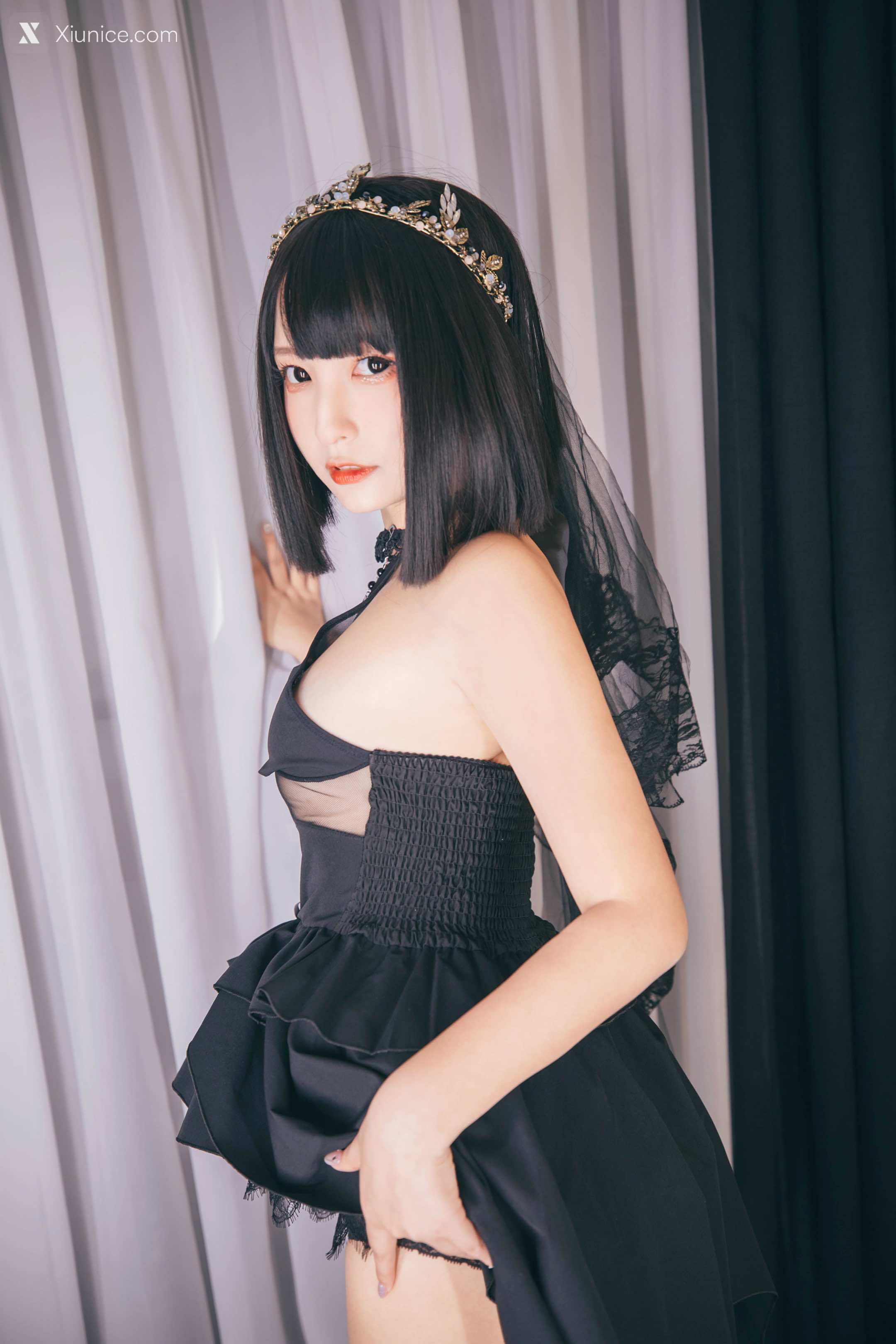 Coser@神楽坂真冬 Vol.069 绝对企画-坠入天堂《天国に落ちる》 第50张