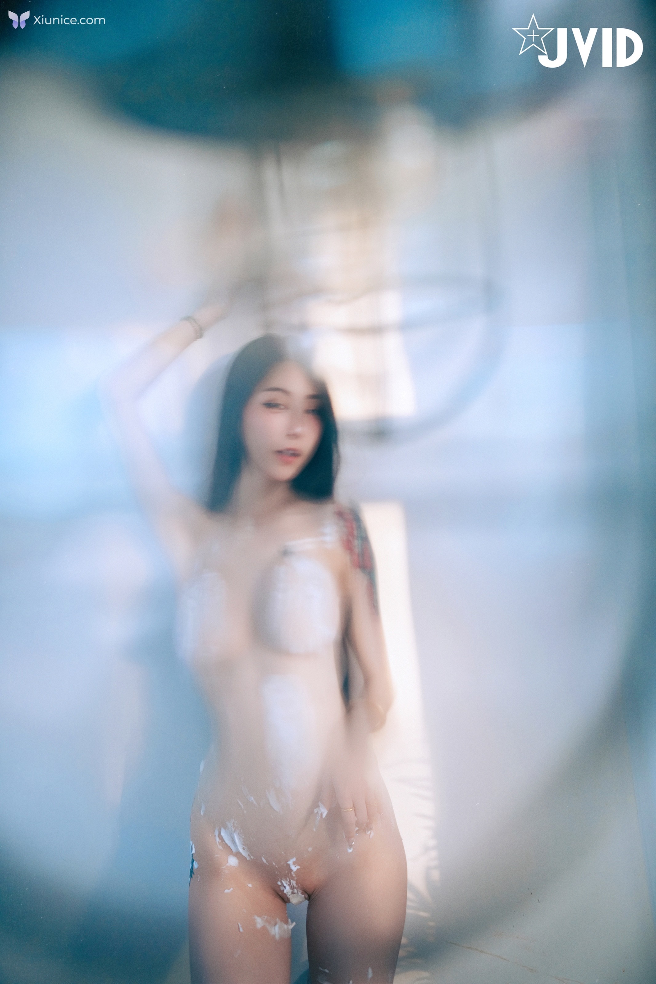 JVID 飄飄哥 – 最狂尺度生日特輯極細丁無膚膠色色の裸體生日趴飄飄慶生被脫光光塗抹奶油超細線丁無膚膠擠出誘人駱駝蹄屁股翹高背後位視角超色慾超誘人裸體奶油慶生影片熱映中 第202张