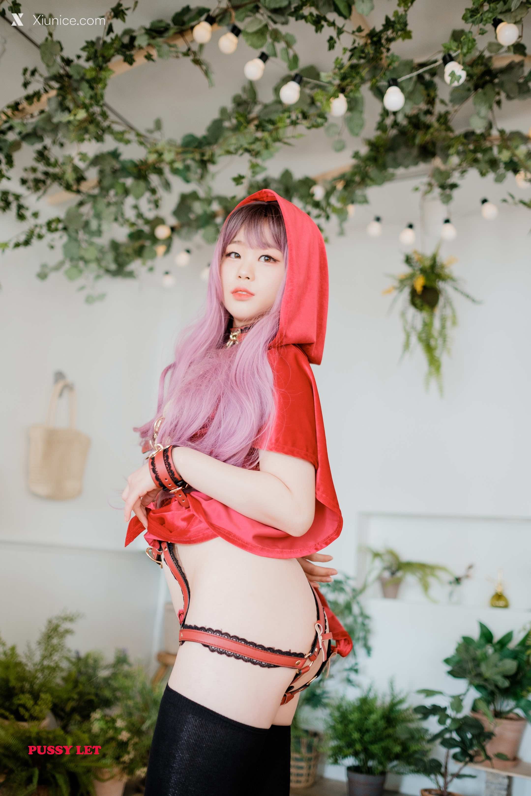 PUSSYLET Vol.25 SUYEON – Cha Cha 第70张